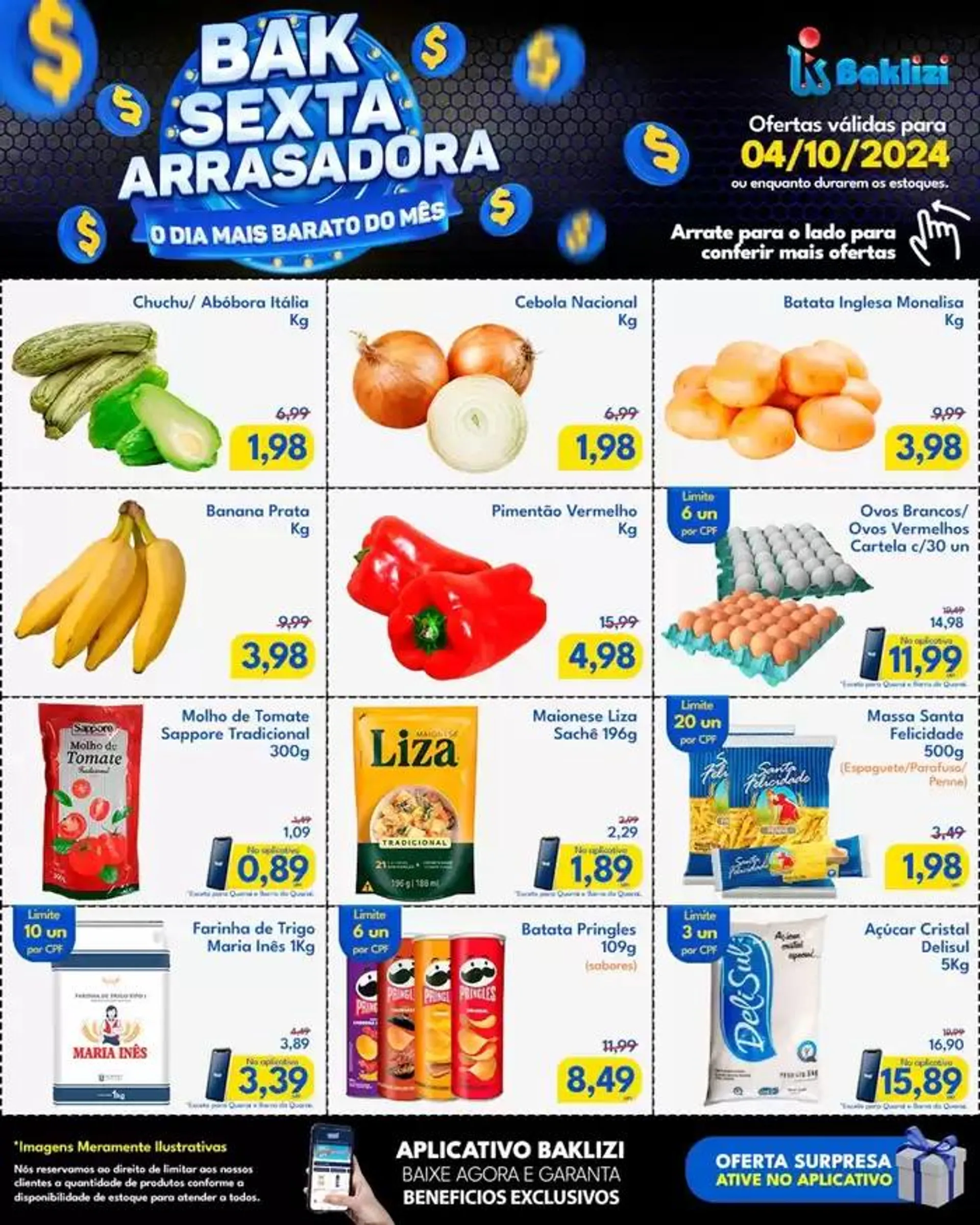 Ofertas Supermercados Baklizi - 1