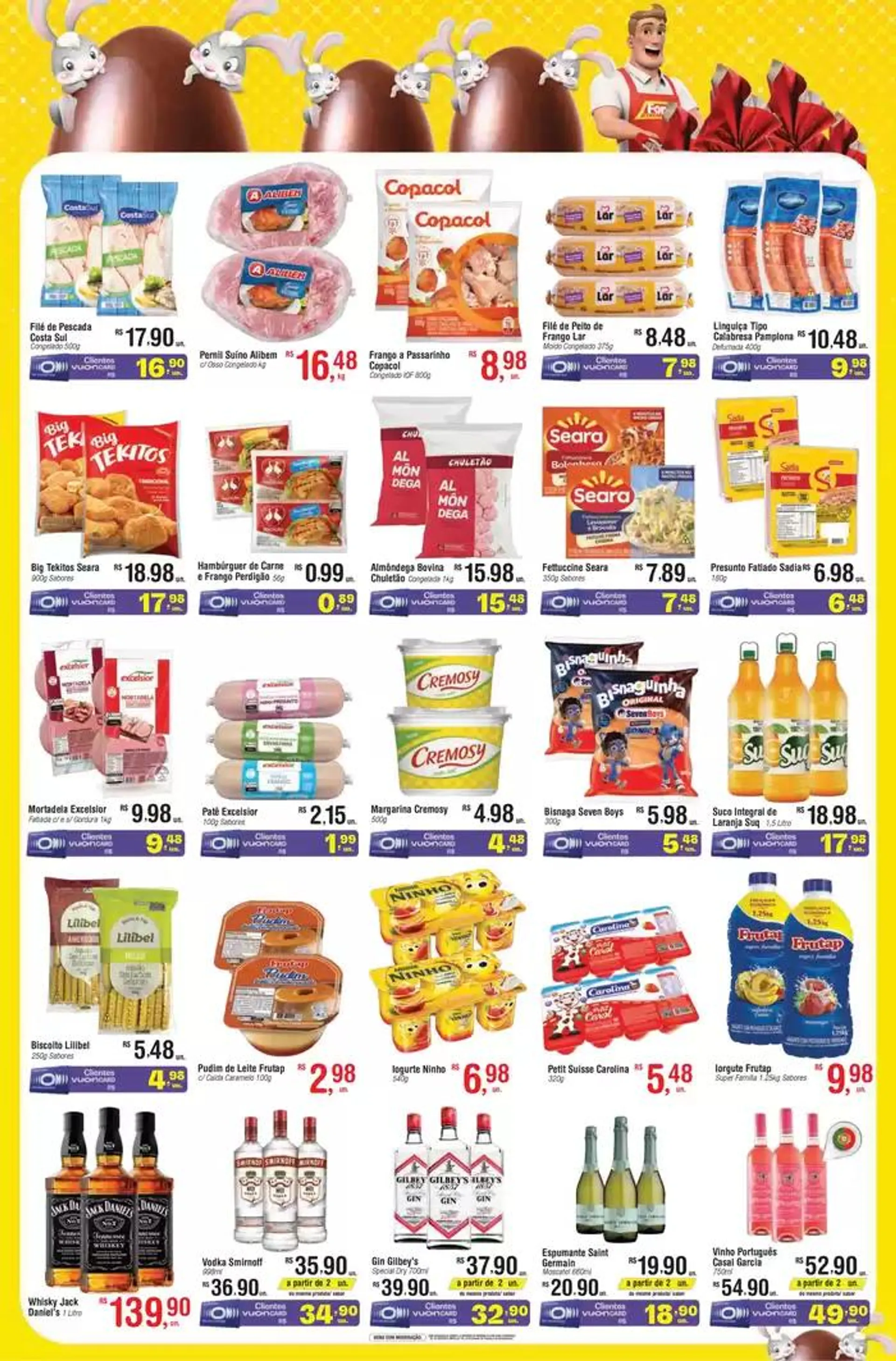 Encarte de Semanal 1ª Ed 31 MAR a 06 ABR Viamão 31 de março até 6 de abril 2025 - Pagina 3