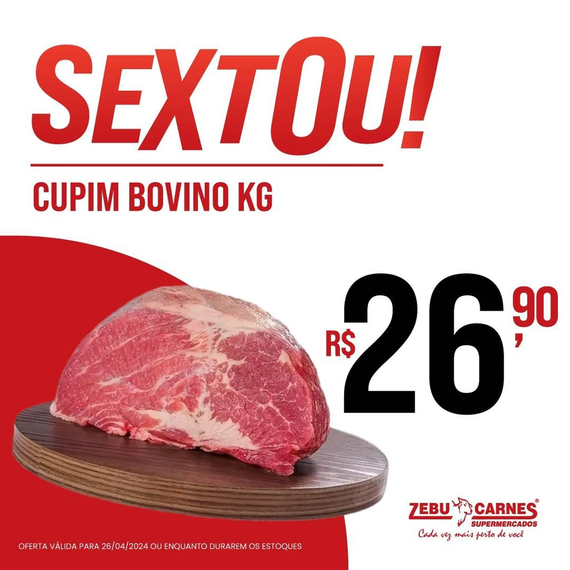 Catálogo Zebu Carnes Supermercados - 3