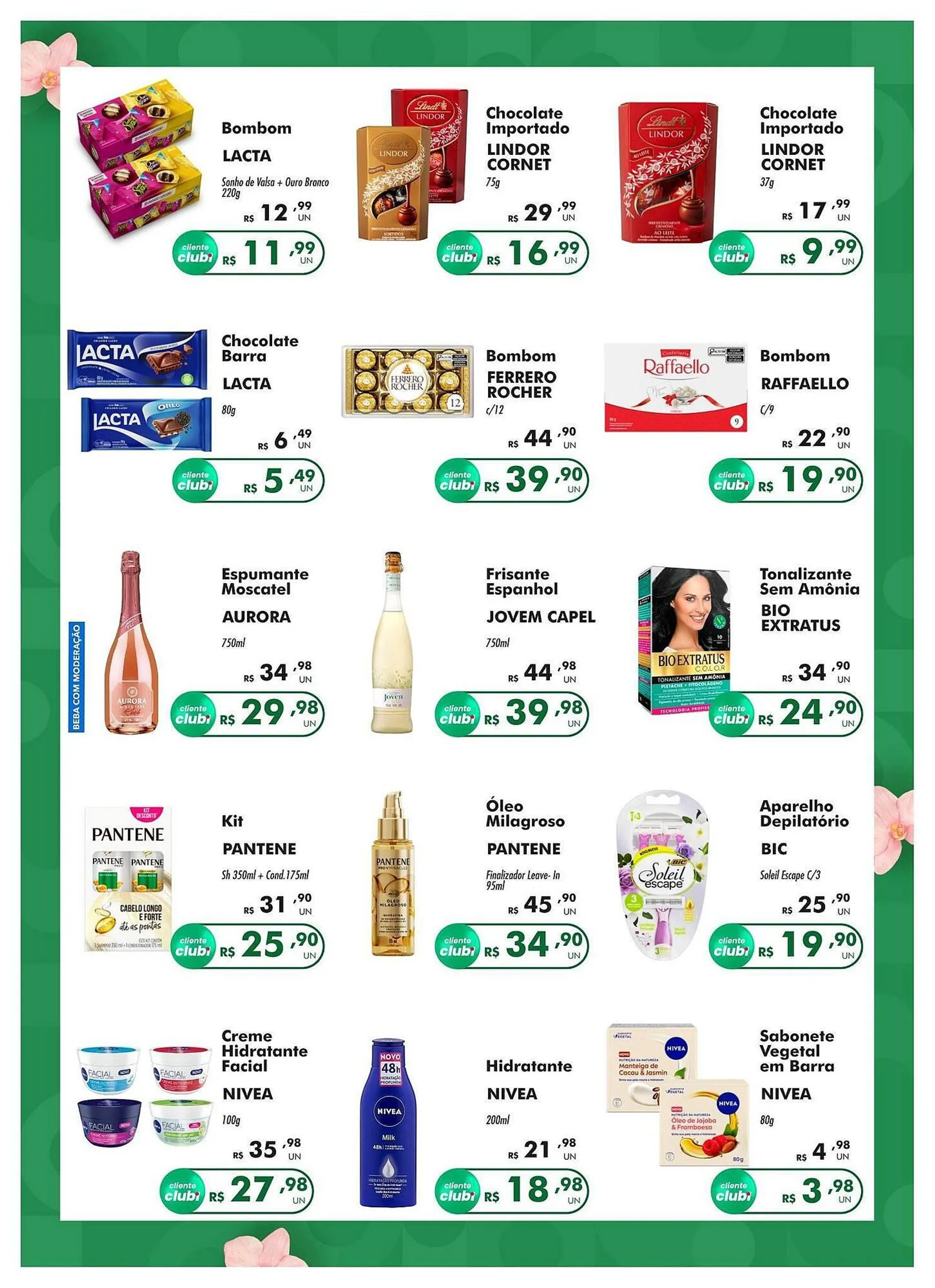 Encarte de Catálogo Irani Supermercados 9 de maio até 11 de maio 2025 - Pagina 3