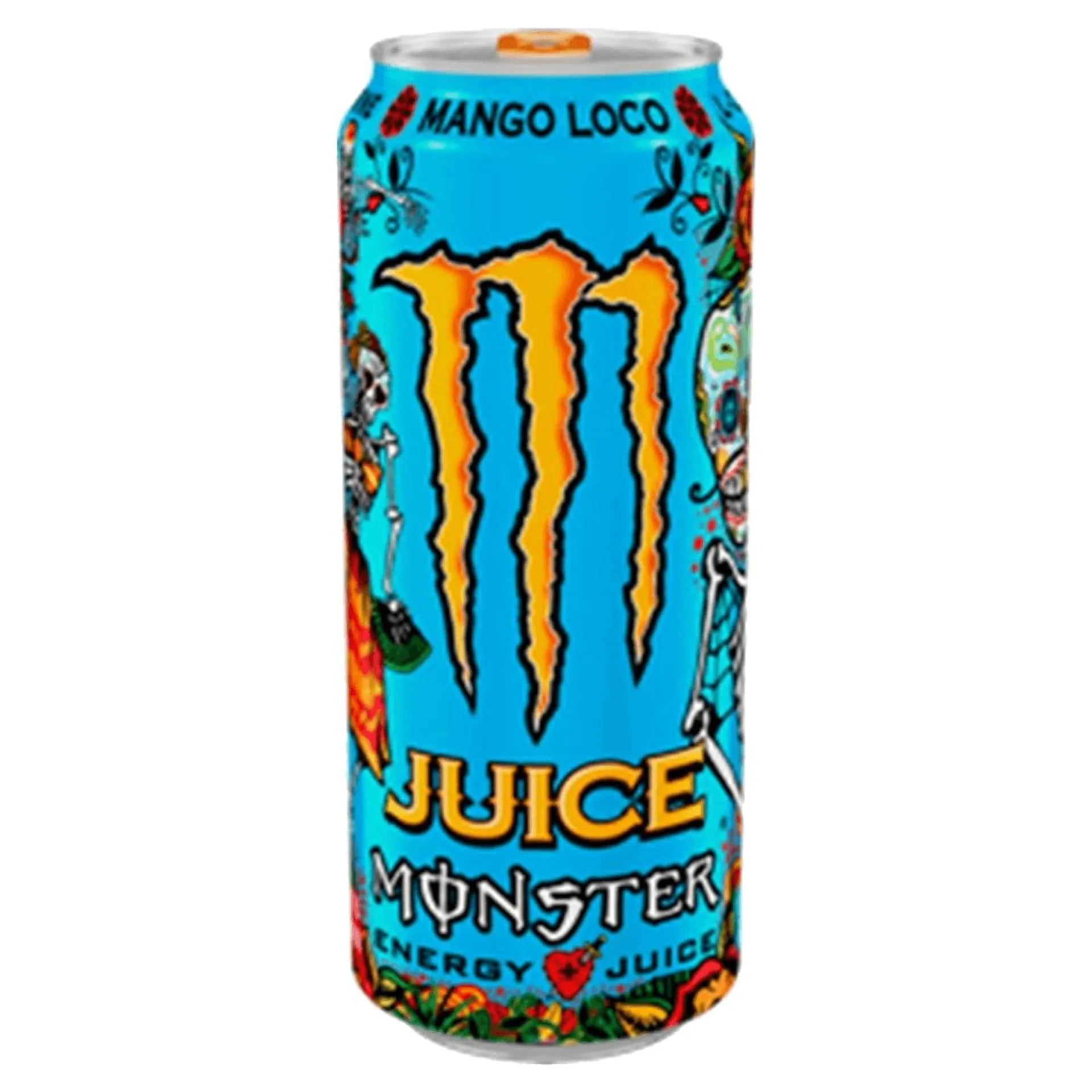 Energético Monster Manga Loco Juice 473ml