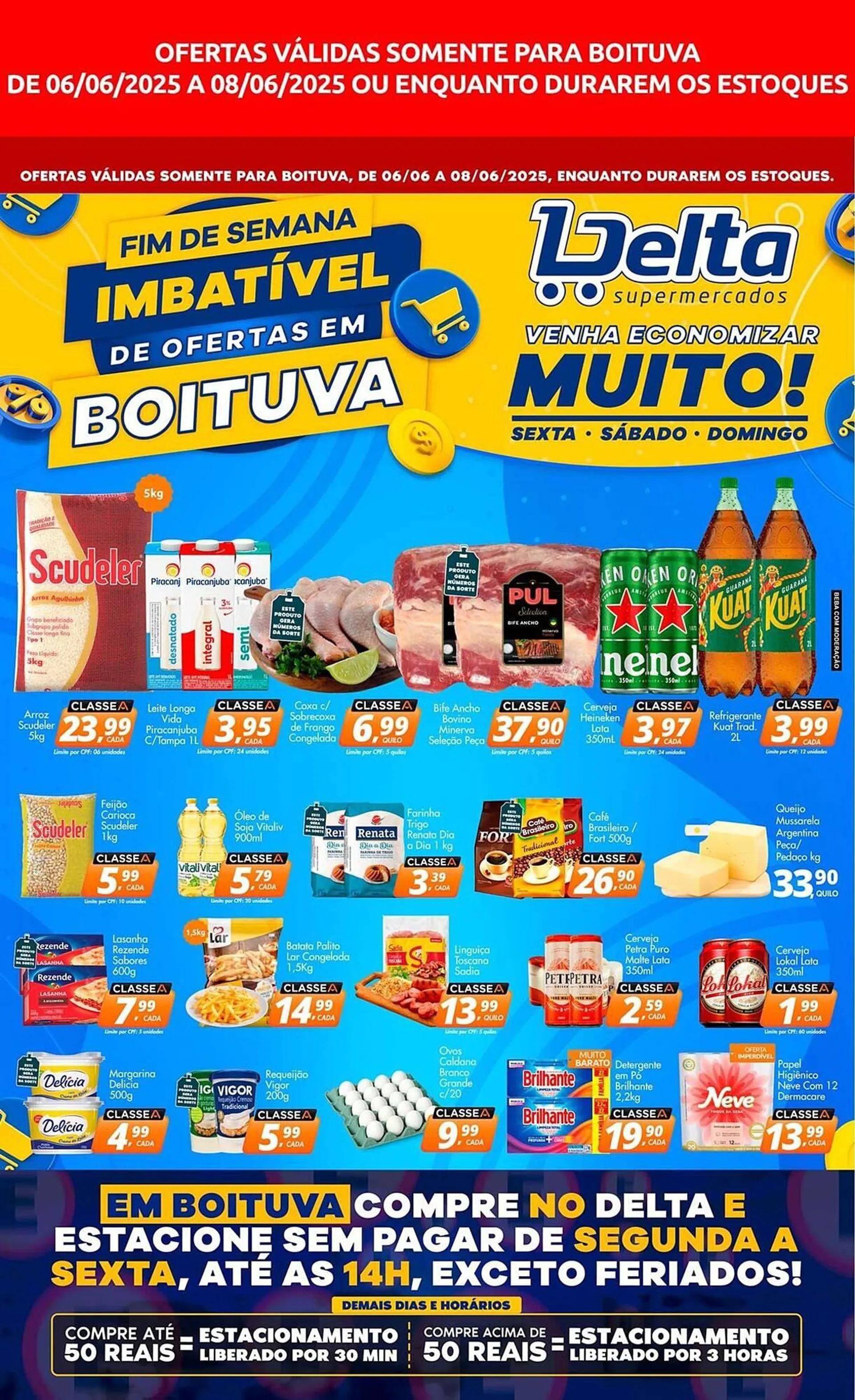 Catálogo Delta Supermercados - 1