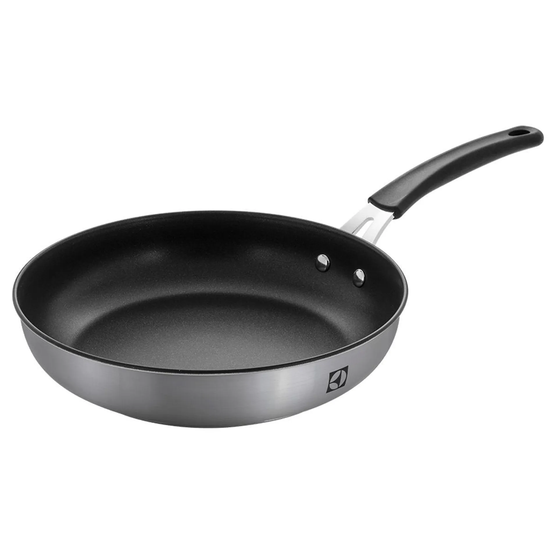 Frigideira Electrolux Inox com Revestimento Antiaderente 24cm