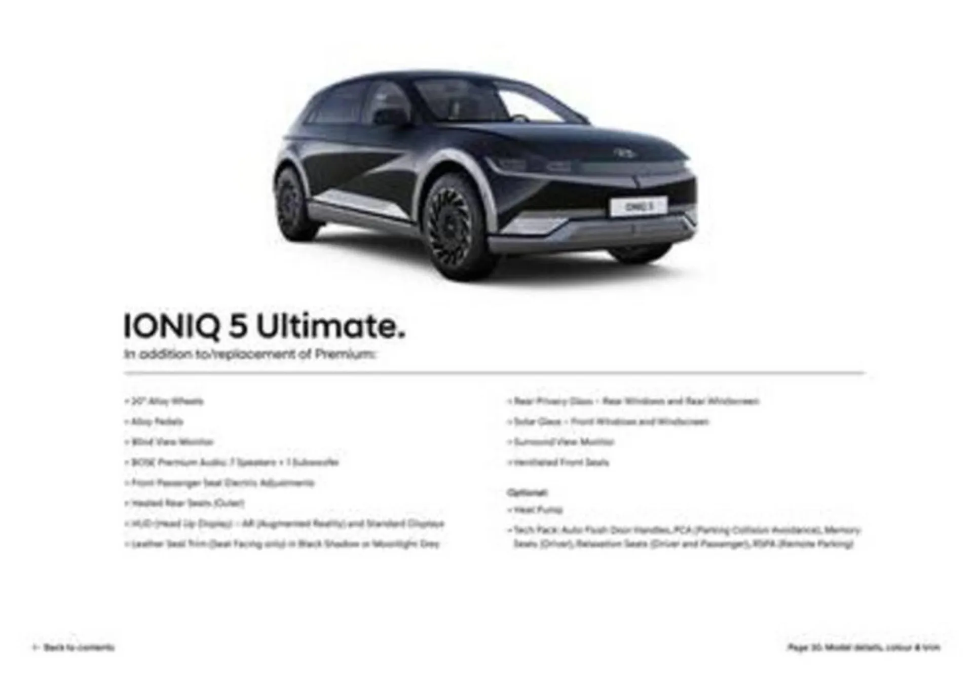 Encarte de Catálogo Hyundai 4 de novembro até 4 de novembro 2024 - Pagina 30