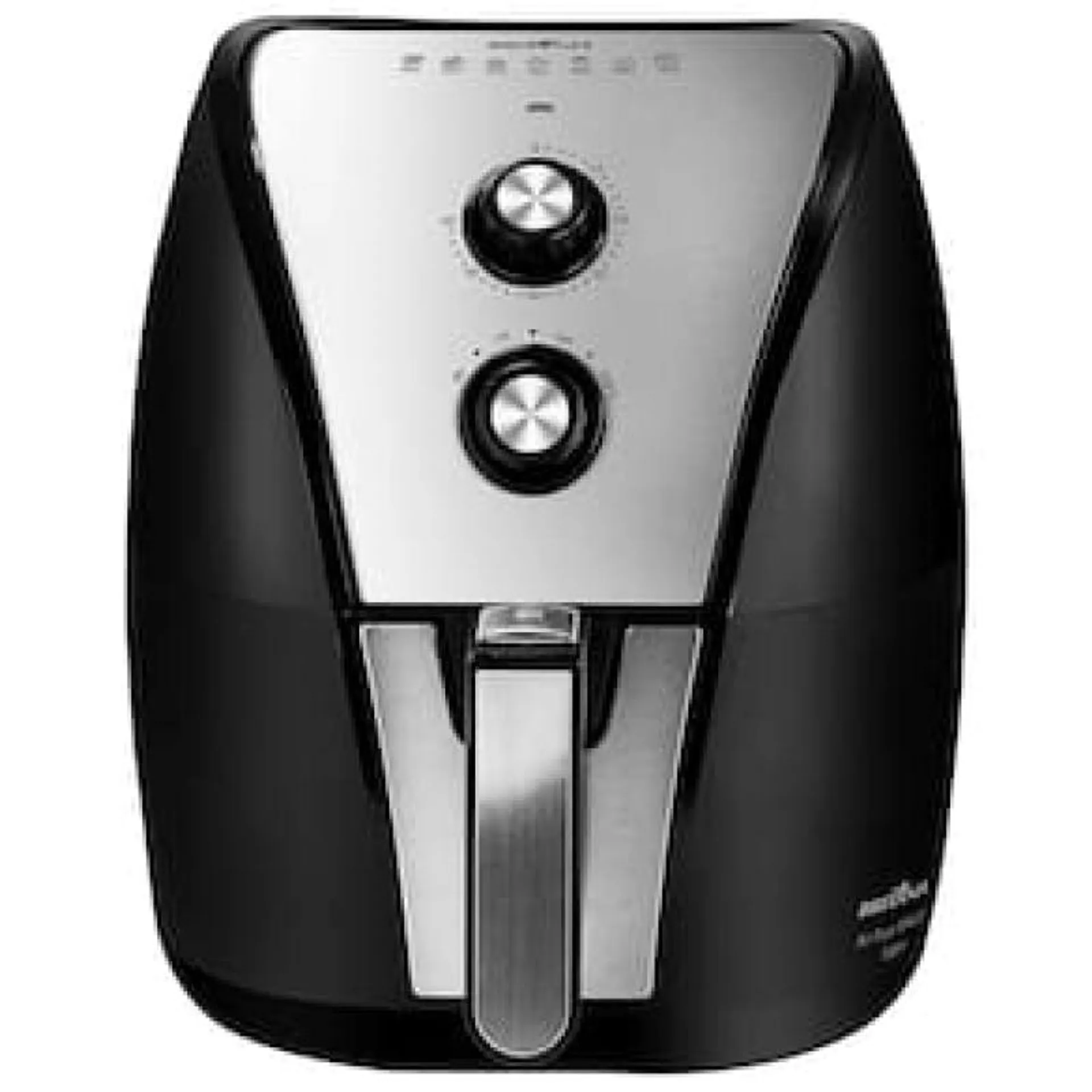 Fritadeira Elétrica Sem Óleo Air Fryer Britânia BFR40PI 5L – Preta/Inox