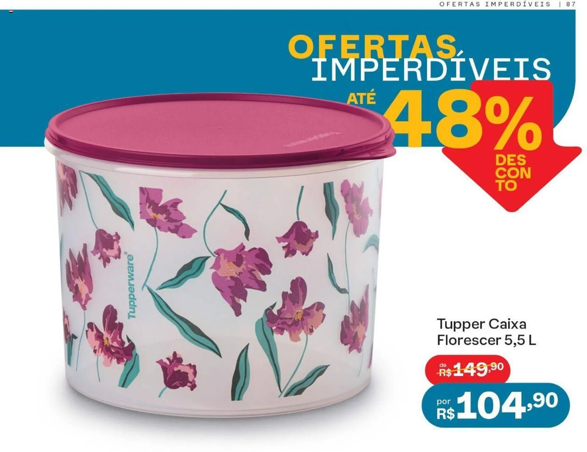 Catálogo Tupperware - 88