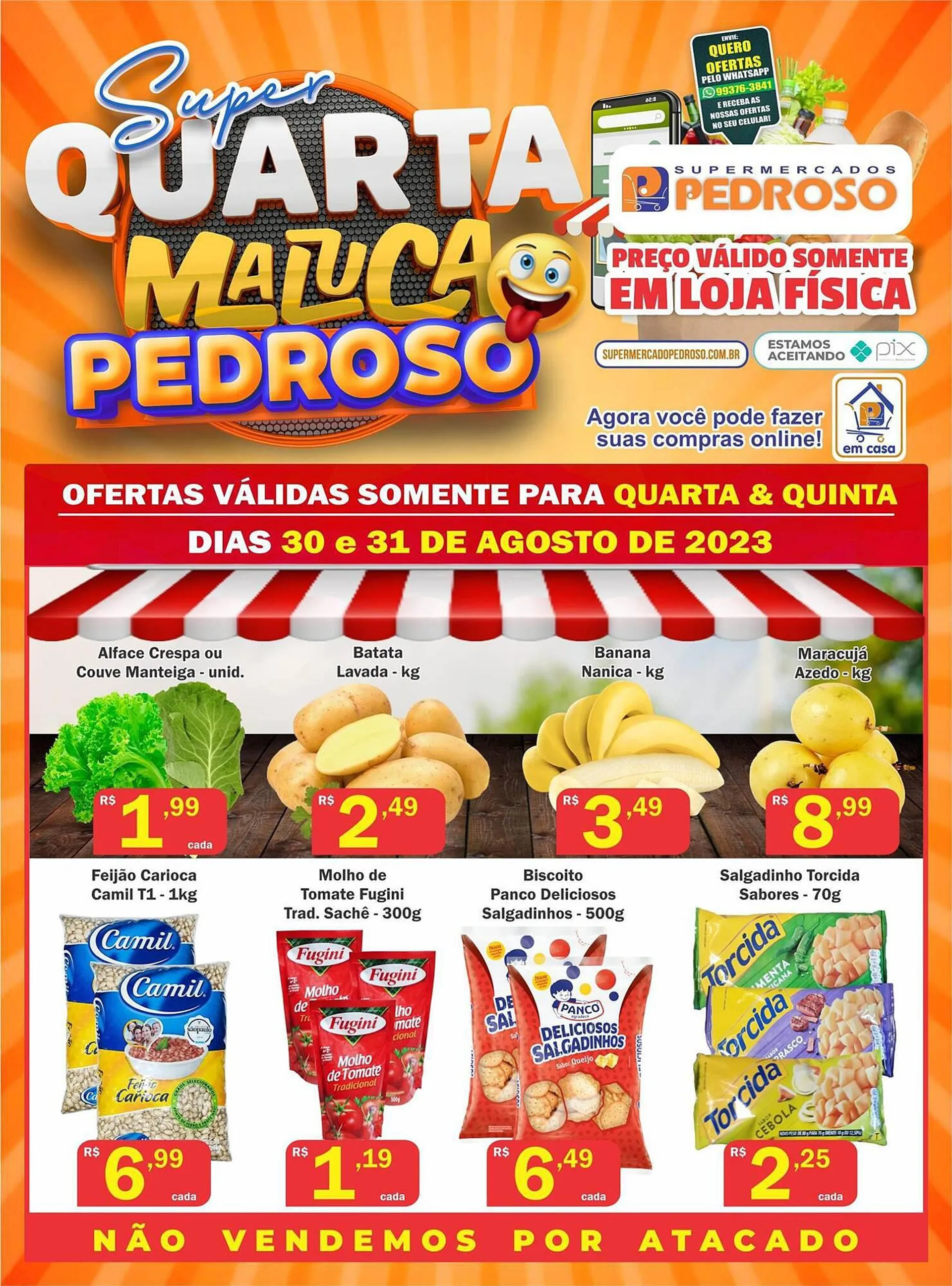 Catálogo Supermercados Pedroso - 1