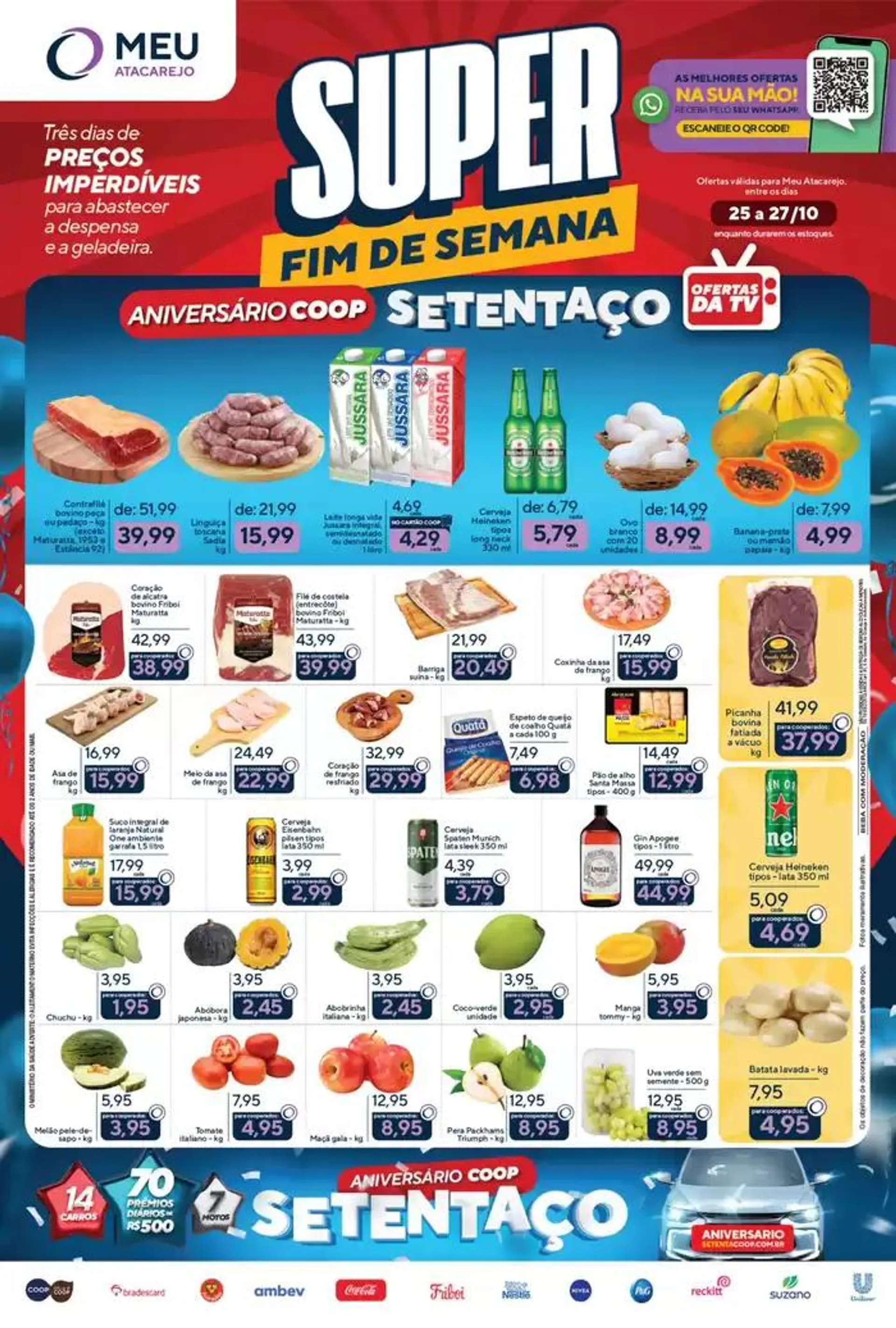 Ofertas Coop Atacarejo  - 1