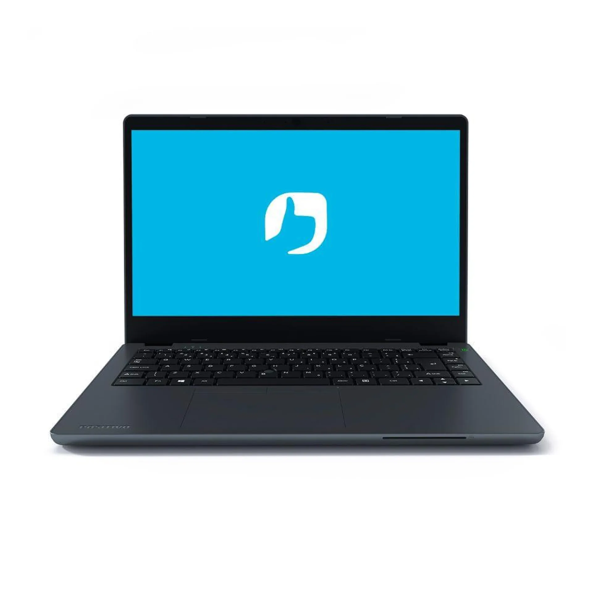 Notebook Positivo Master N6340 Intel® Core™ i7 10610U Shell EFI 8GB 256GB SSD - Cinza