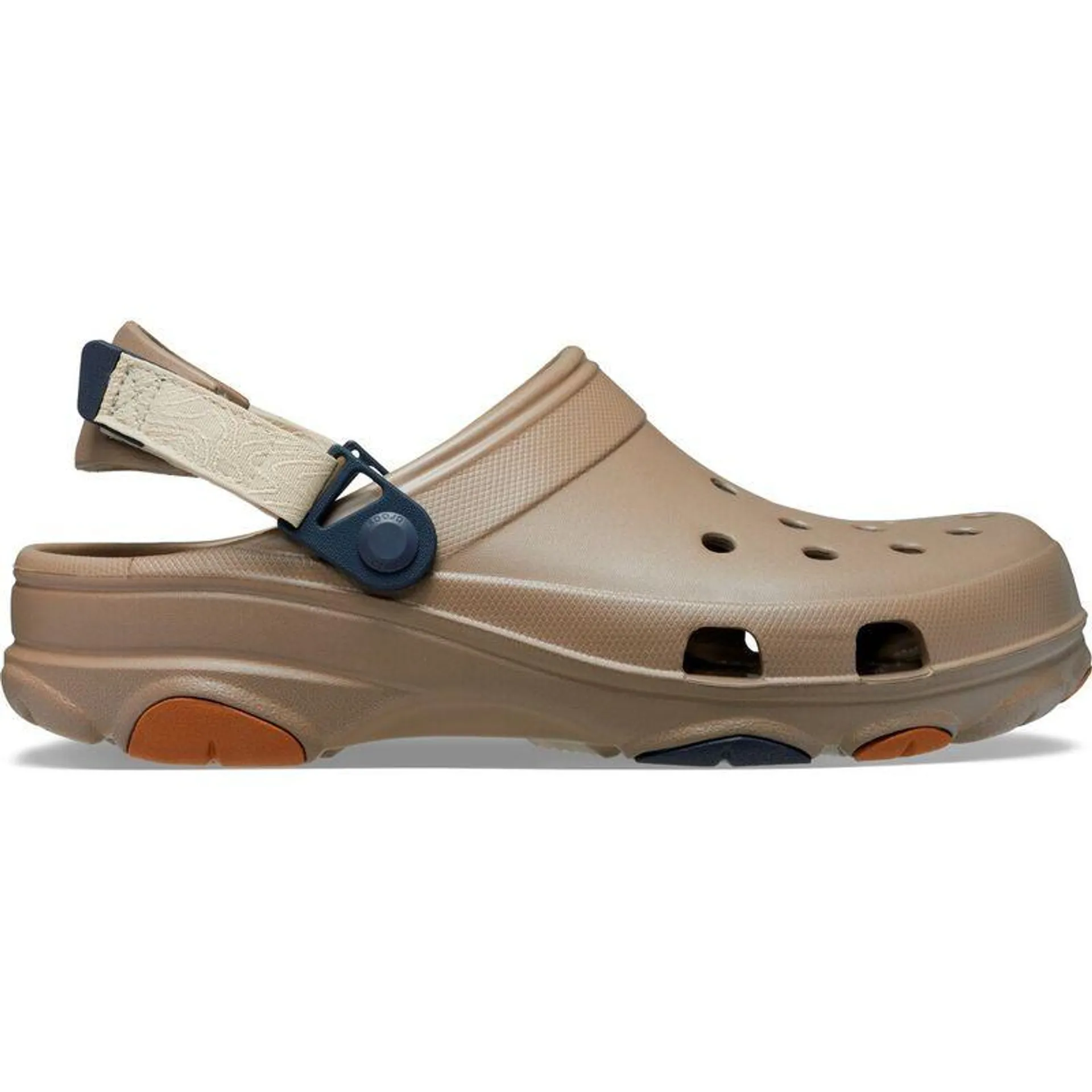 Sandália Crocs Classic All Terrain Clog