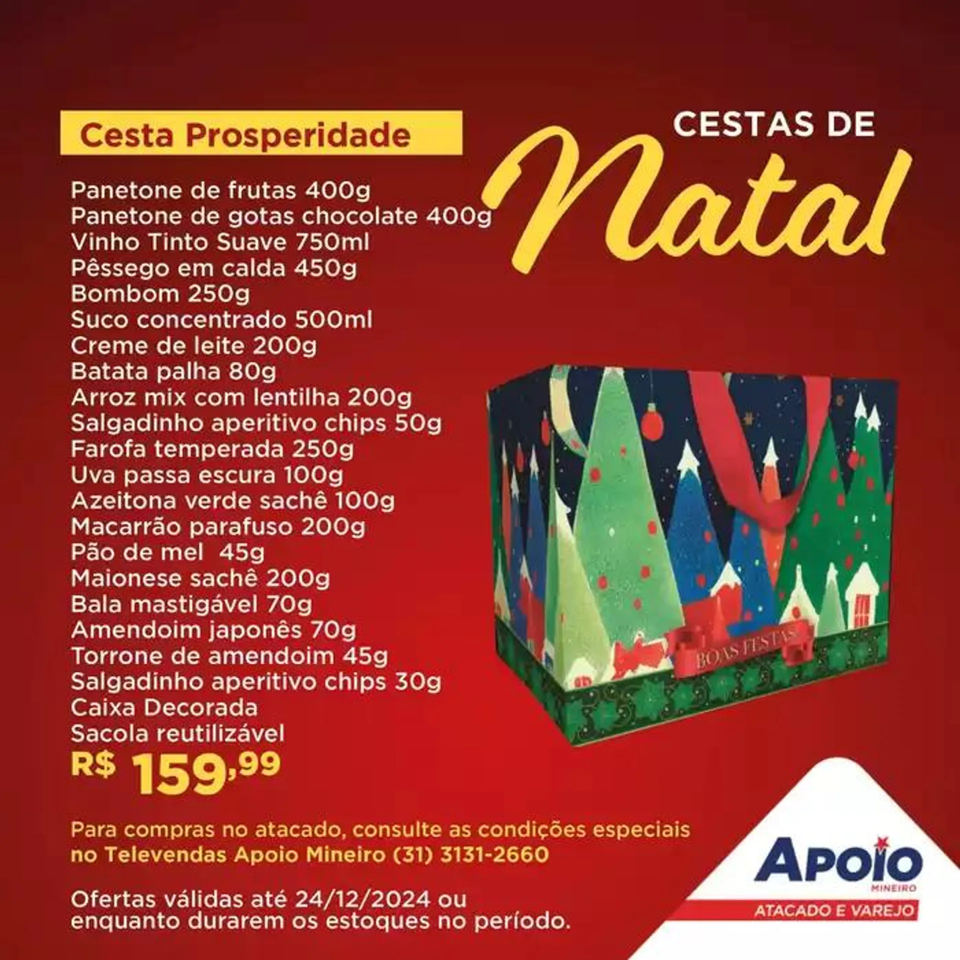 Ofertas Apoio Mineiro - 1