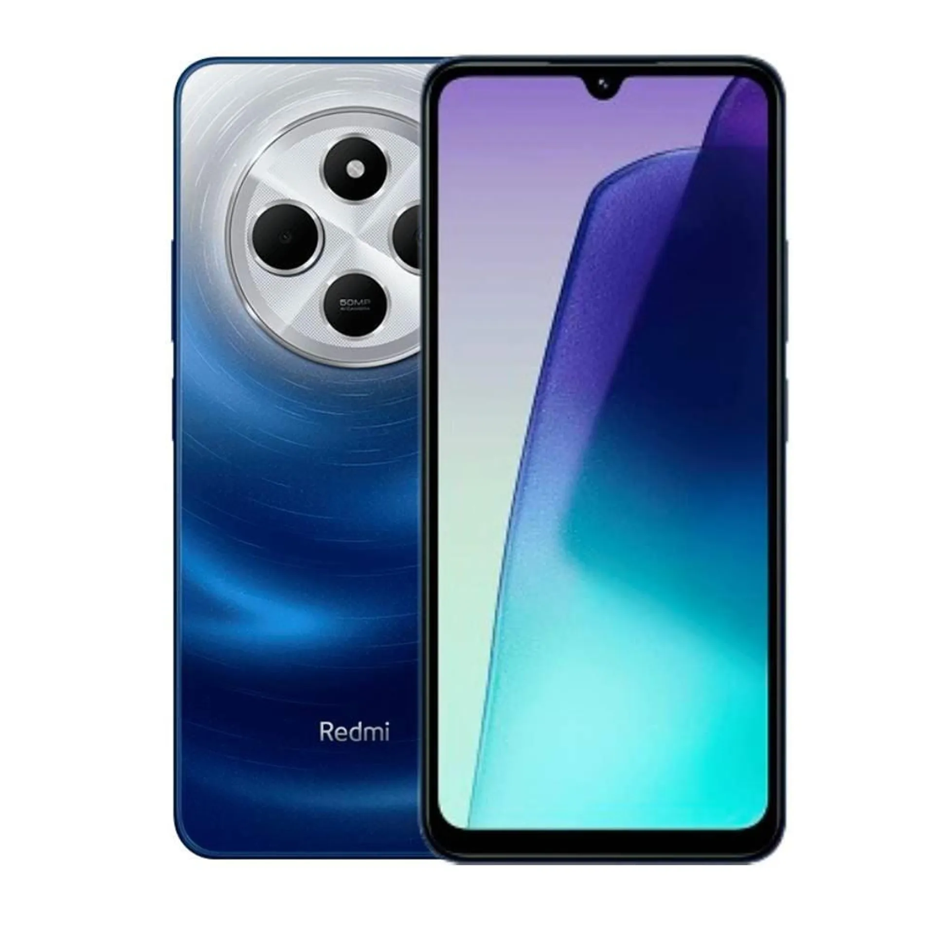 Celular Smartphone Xiaomi Redmi 14C 4G 4Gb Ram 256Gb - Azul