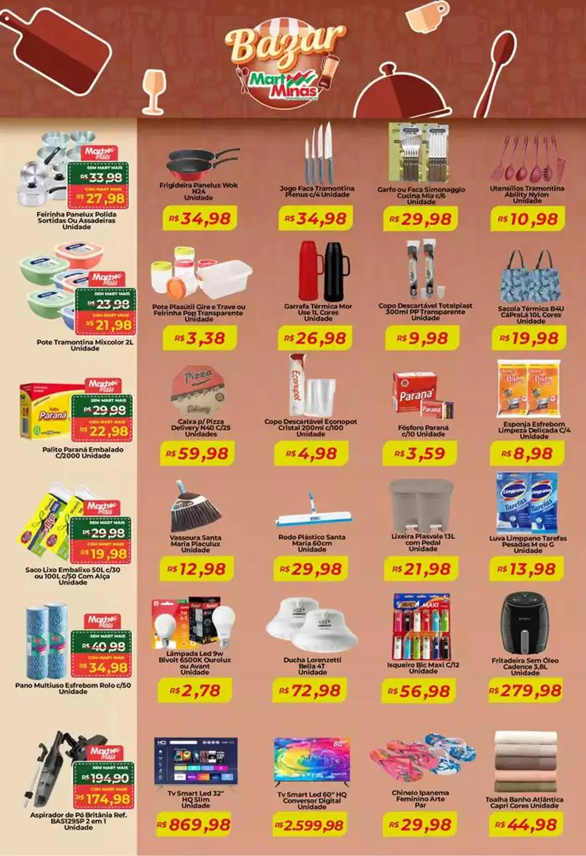 Encarte de Promoções especiais em andamento 27 de março até 2 de abril 2025 - Pagina 7