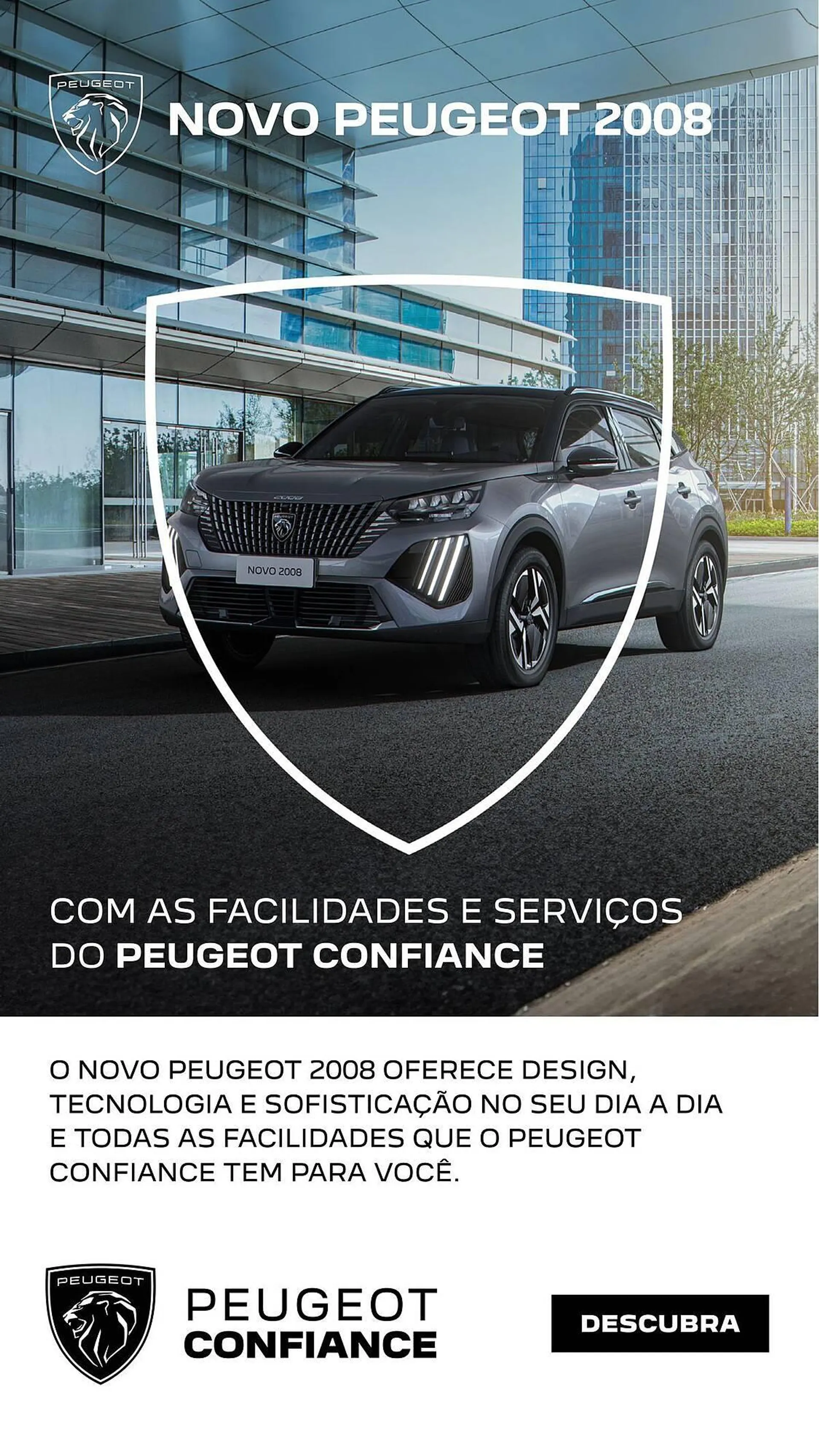Encarte de Catálogo Peugeot 21 de agosto até 21 de agosto 2025 - Pagina 21