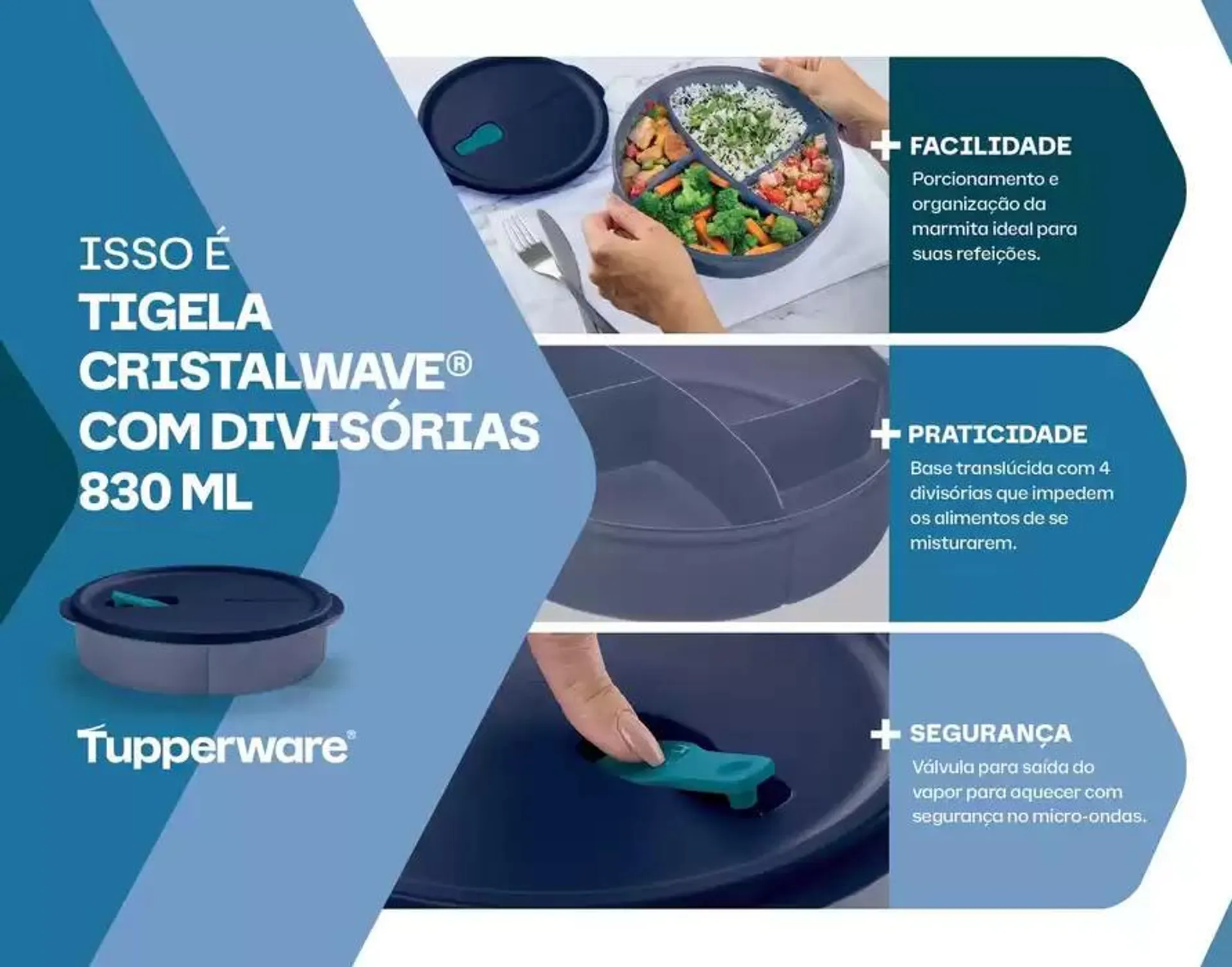 Encarte de Catálogo Tupperware 11 de novembro até 12 de novembro 2024 - Pagina 28