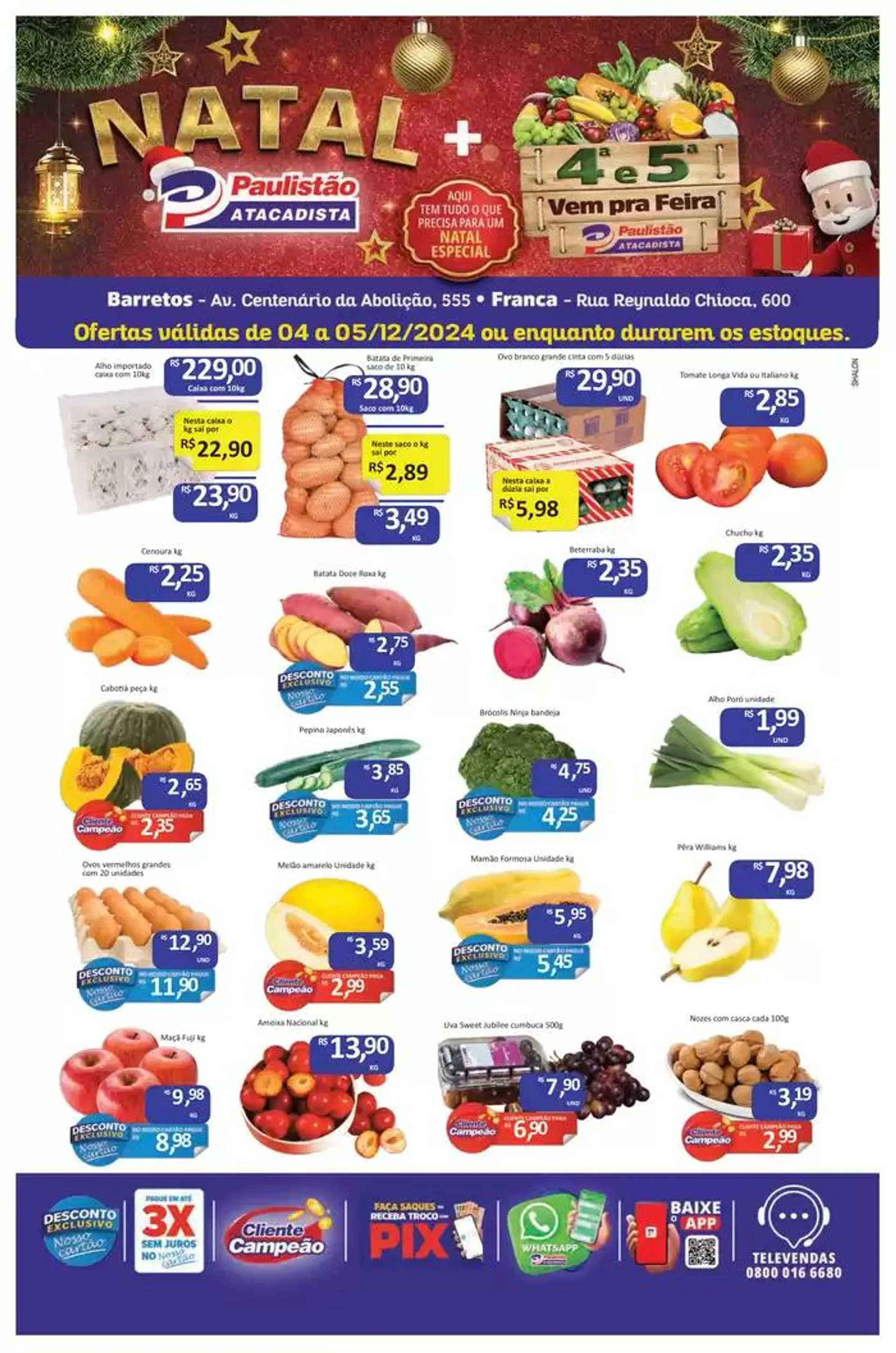 Ofertas exclusivas - 1