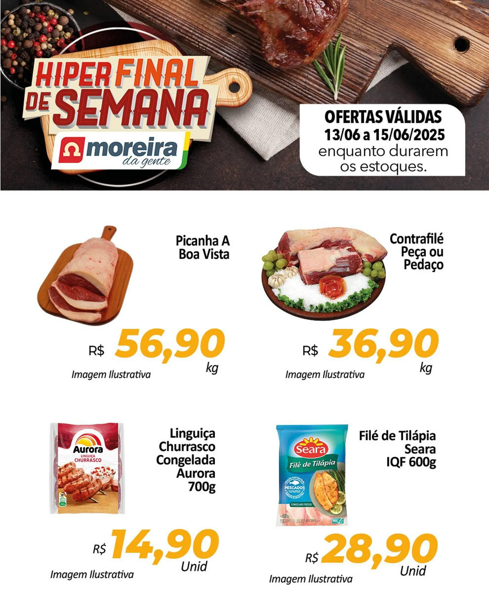 Catálogo Hiper Moreira - 1