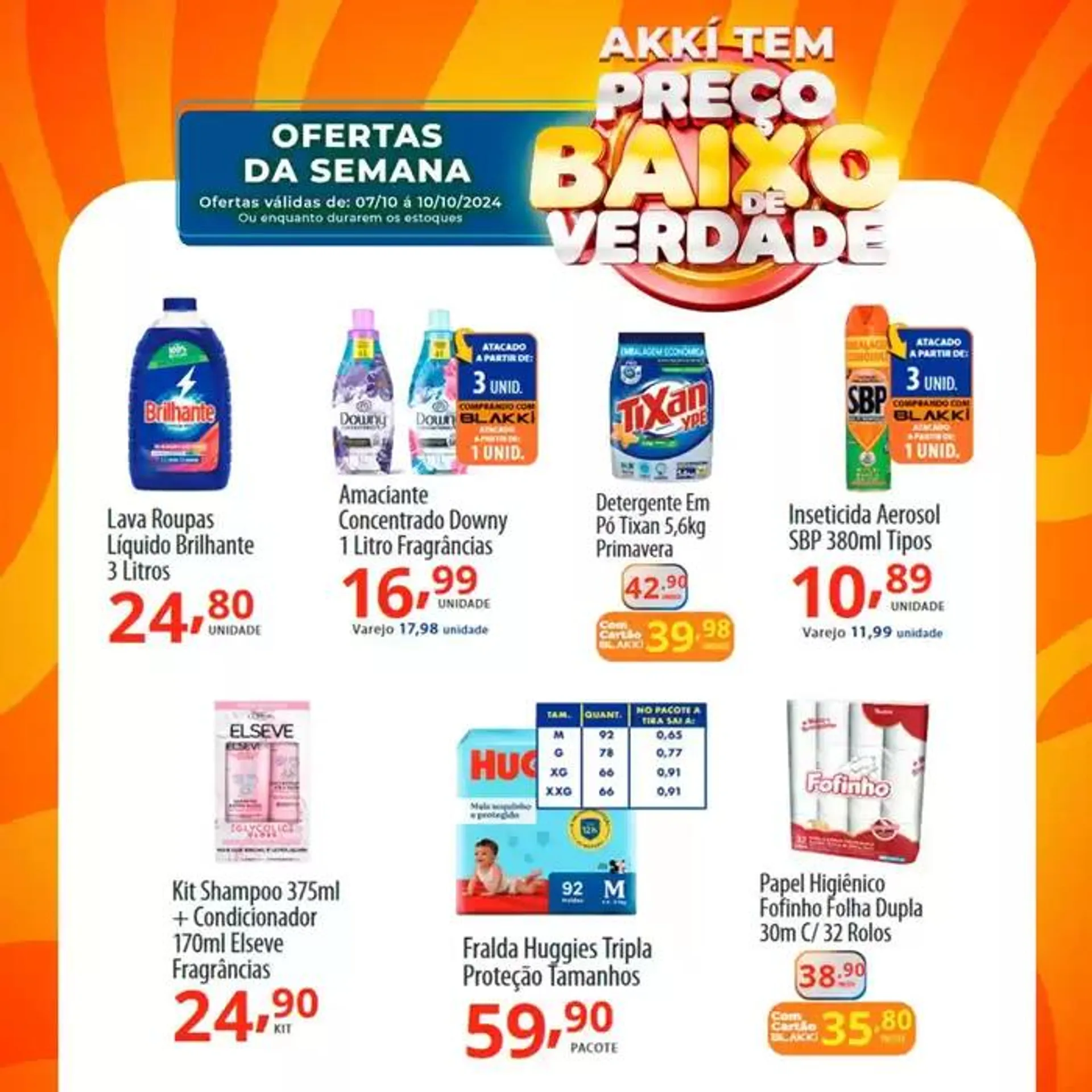 Encarte de Ofertas Da Semana 7 de outubro até 10 de outubro 2024 - Pagina 3