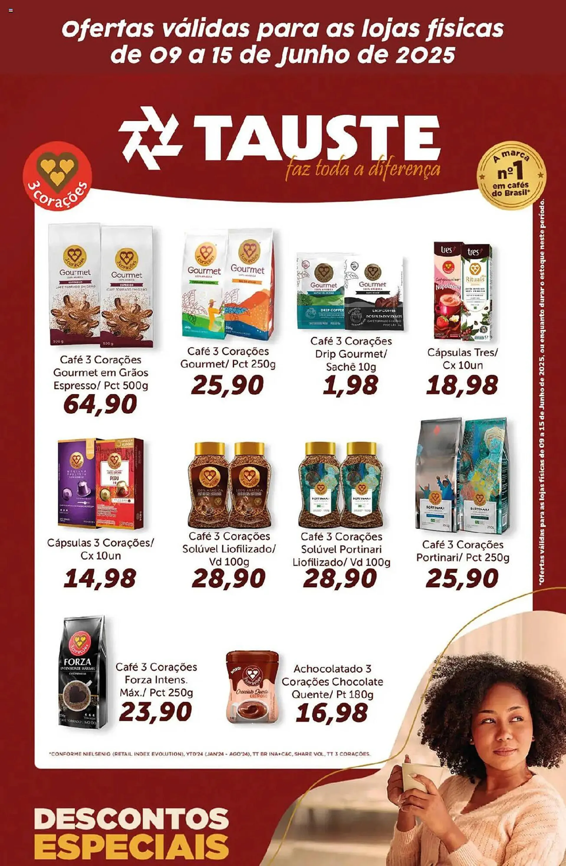 Catálogo Supermercados Tauste - 1