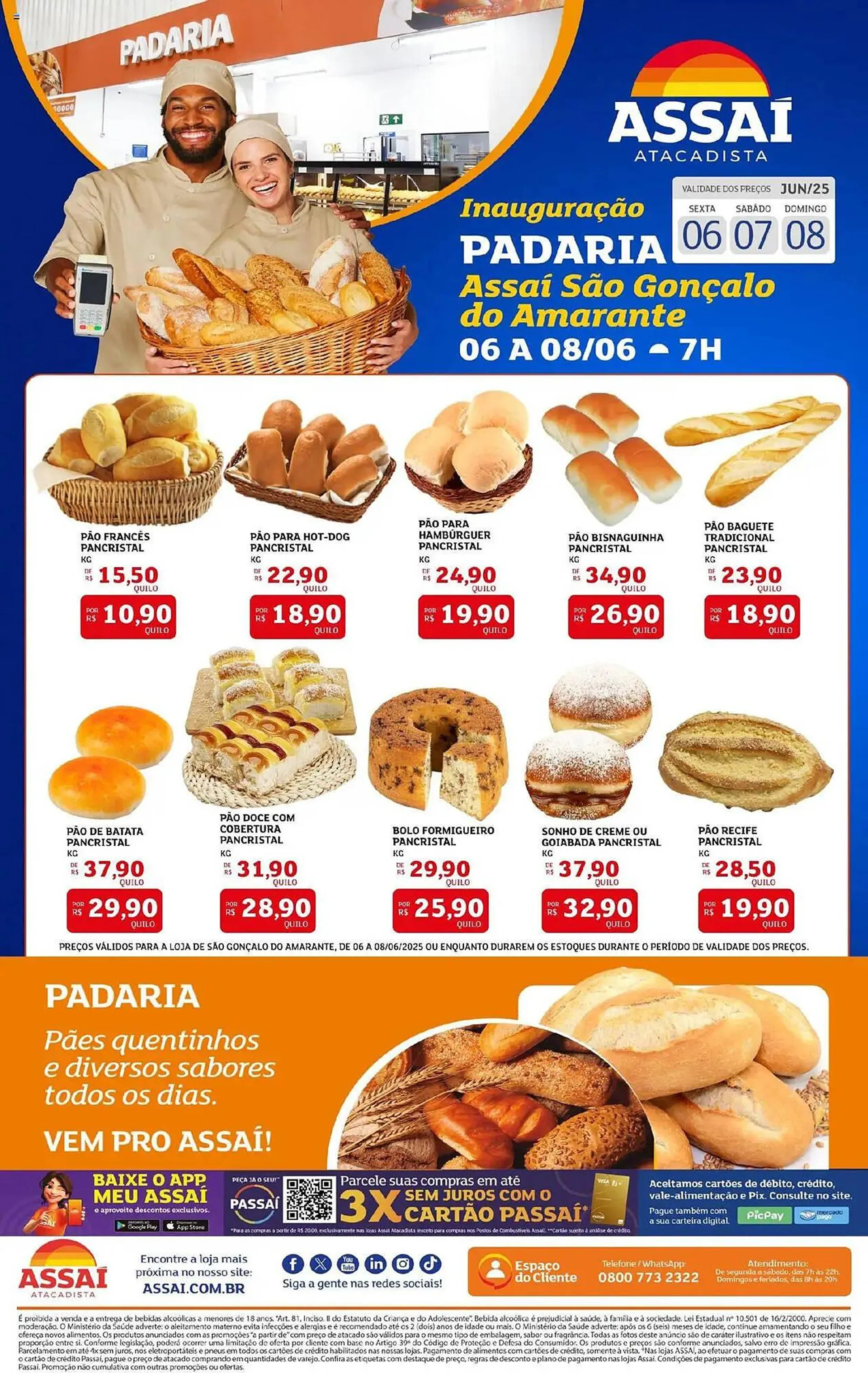 Catálogo Assaí Atacadista - 1