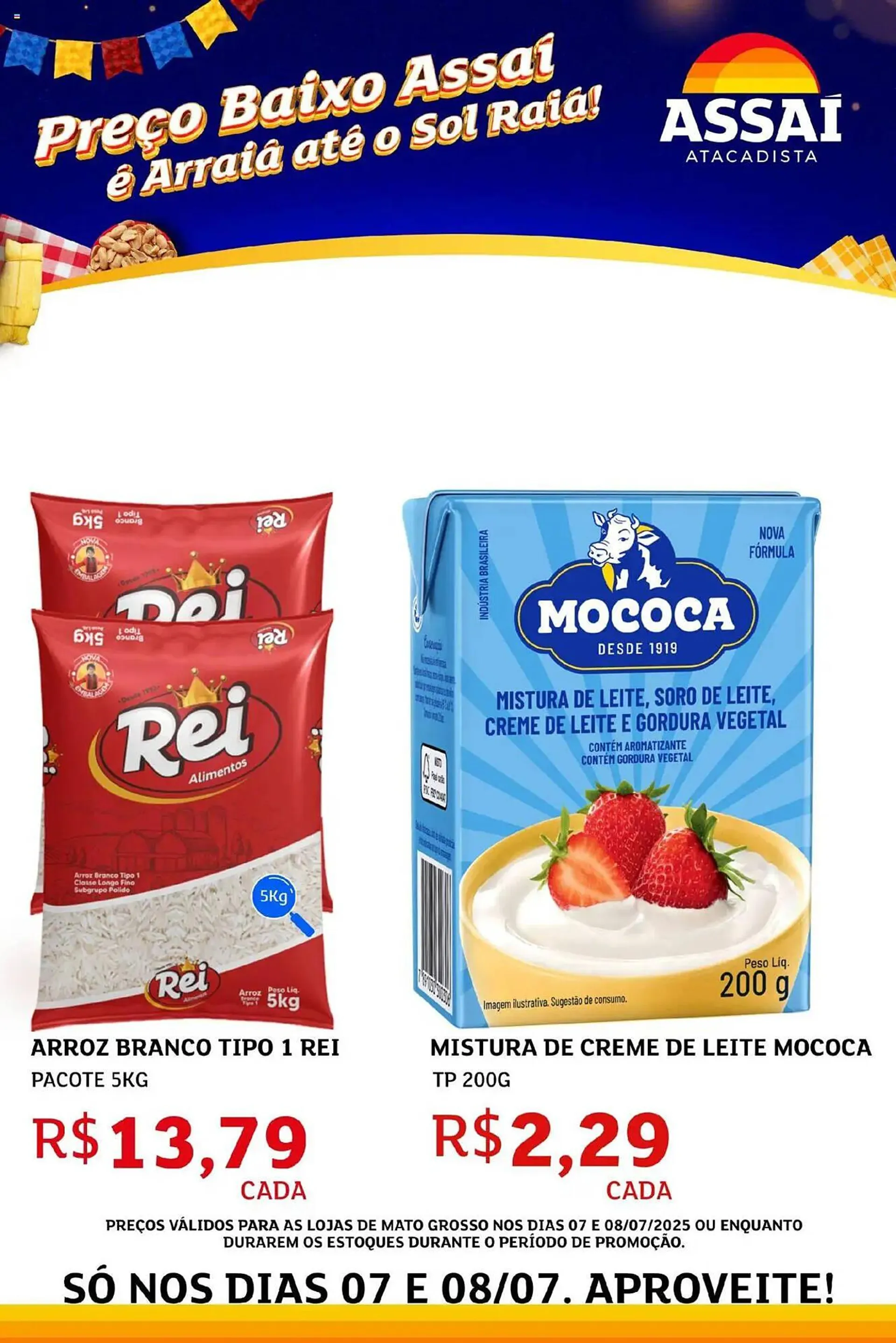 Catálogo Assaí Atacadista - 1