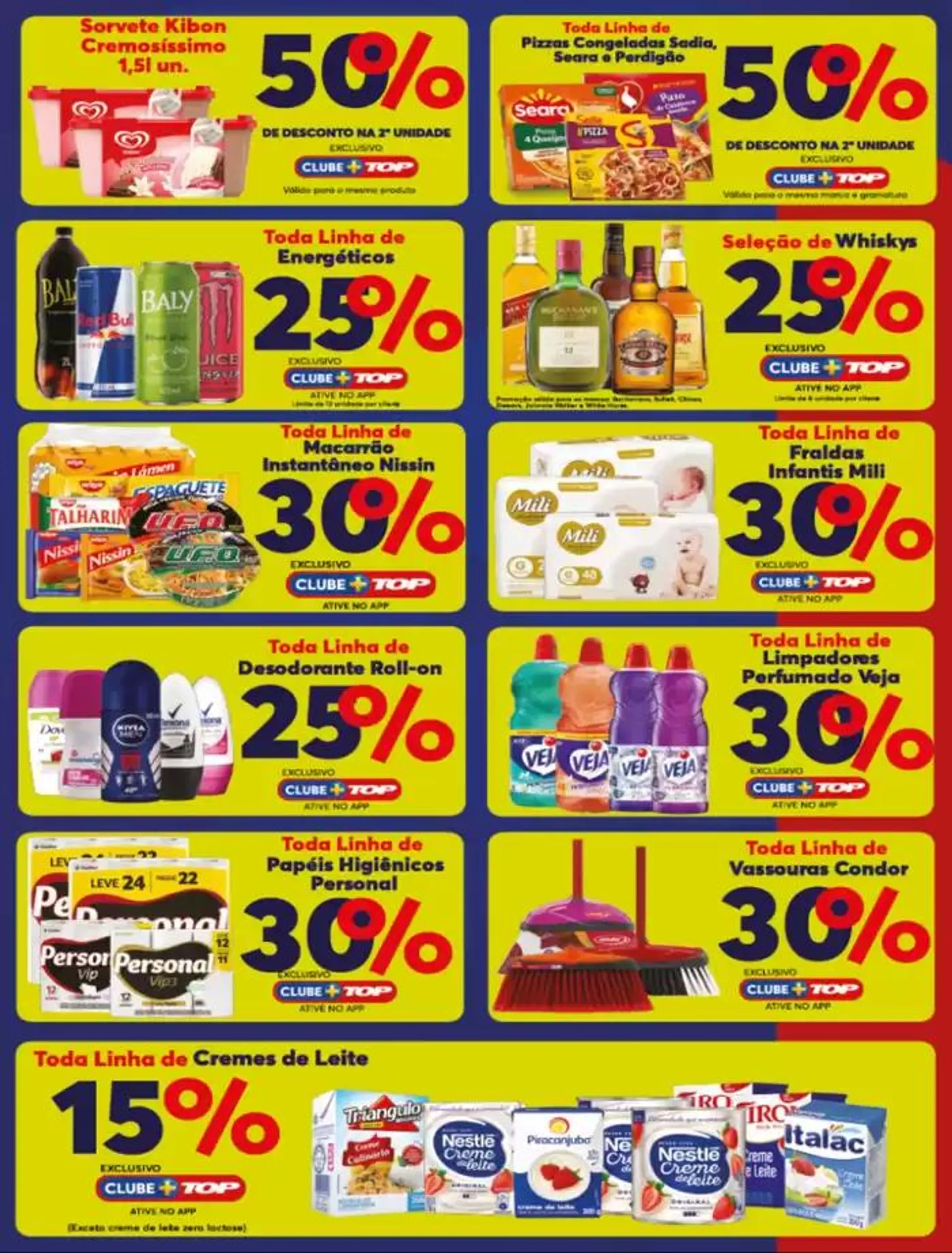 Encarte de Ofertas do folheto 14 de março até 16 de março 2025 - Pagina 3