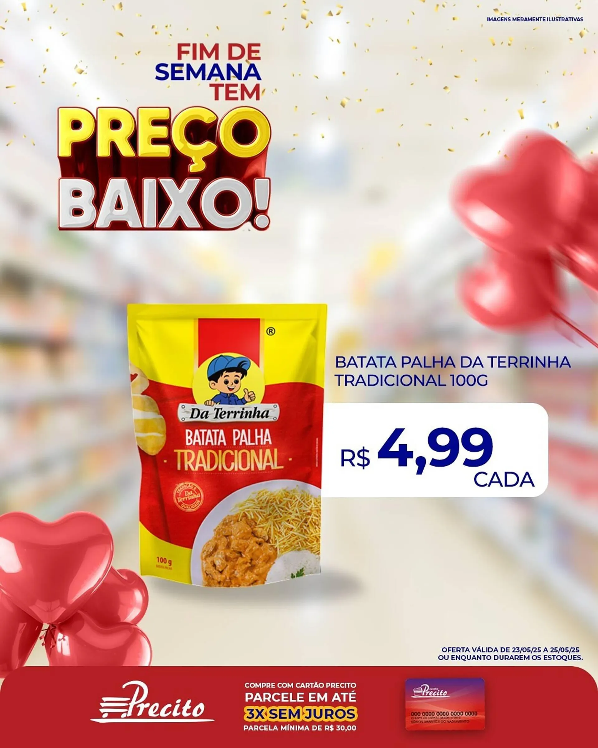 Catálogo Supermercado Precito - 1