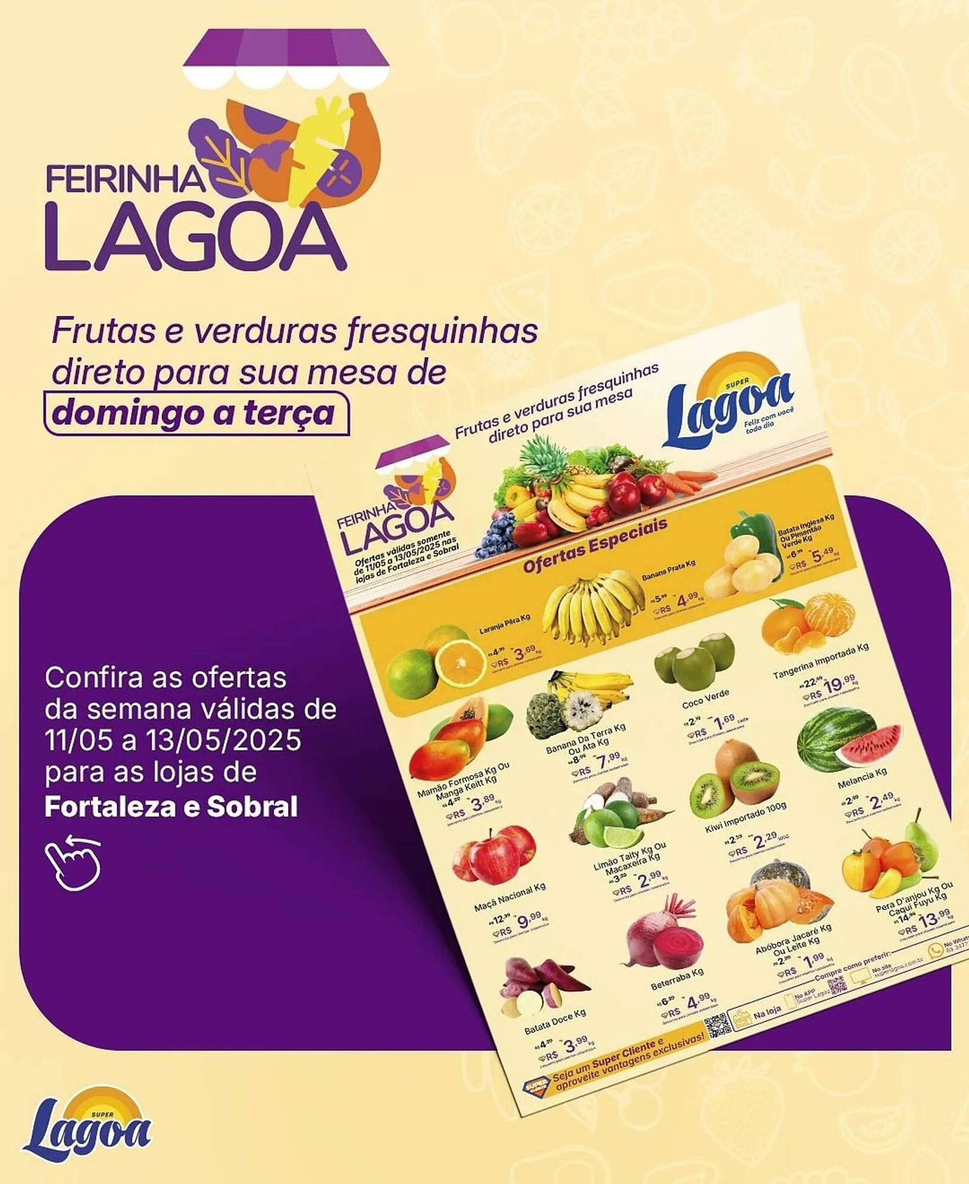 Catálogo Super Lagoa - 1