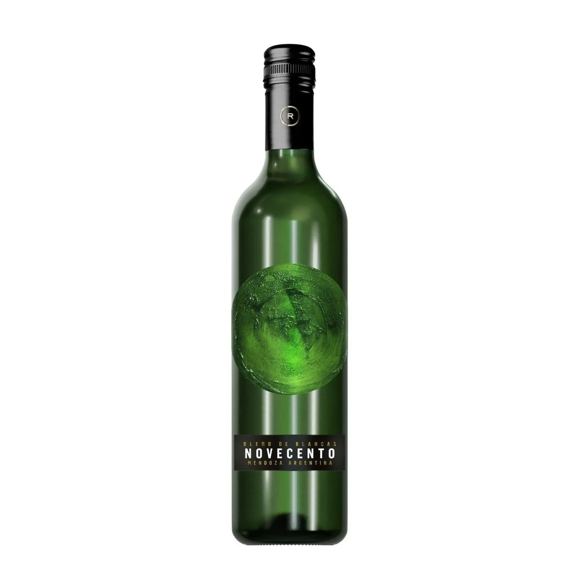 Vinho Argentino Novecento Blend De Blancas 750ml