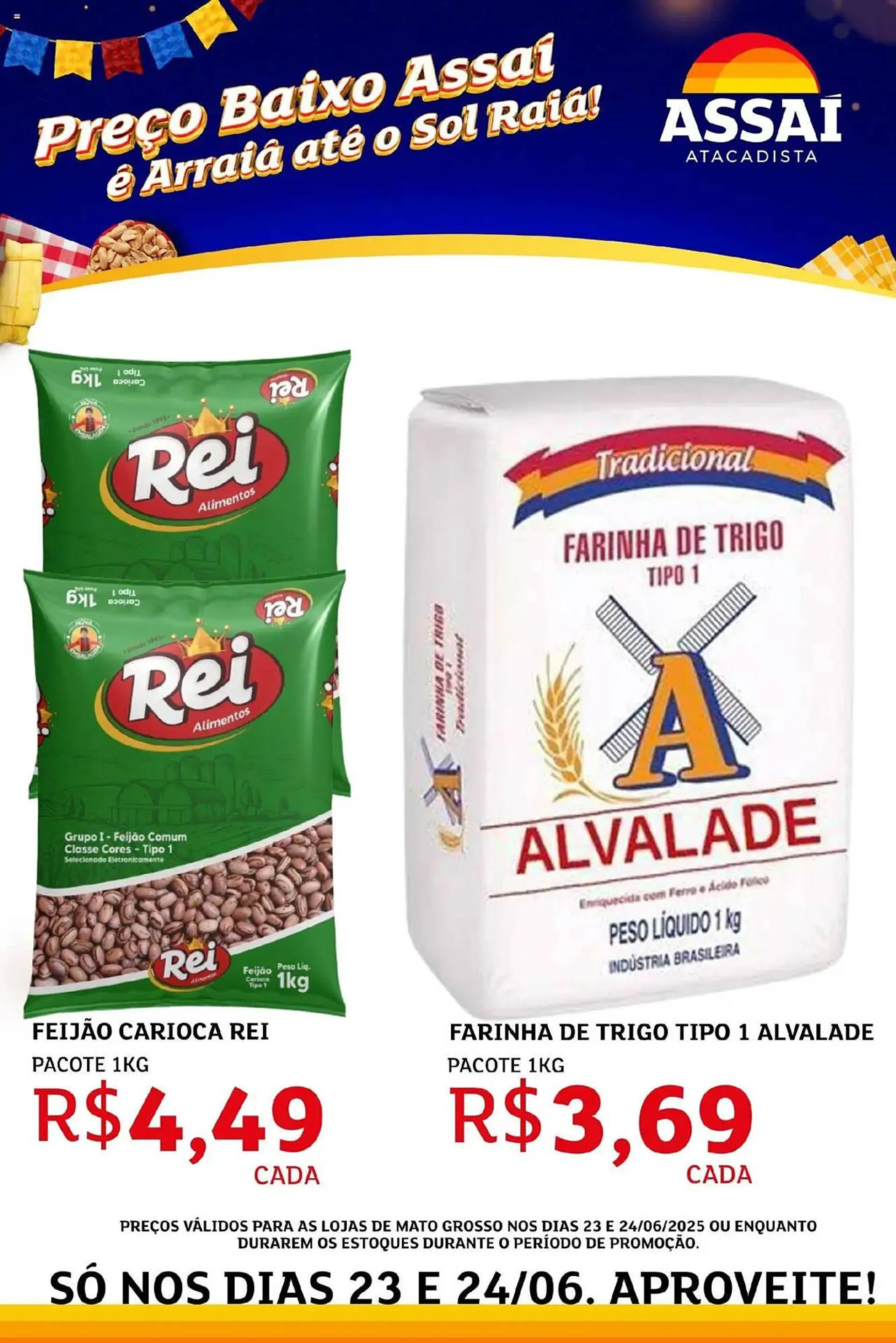 Catálogo Assaí Atacadista - 1