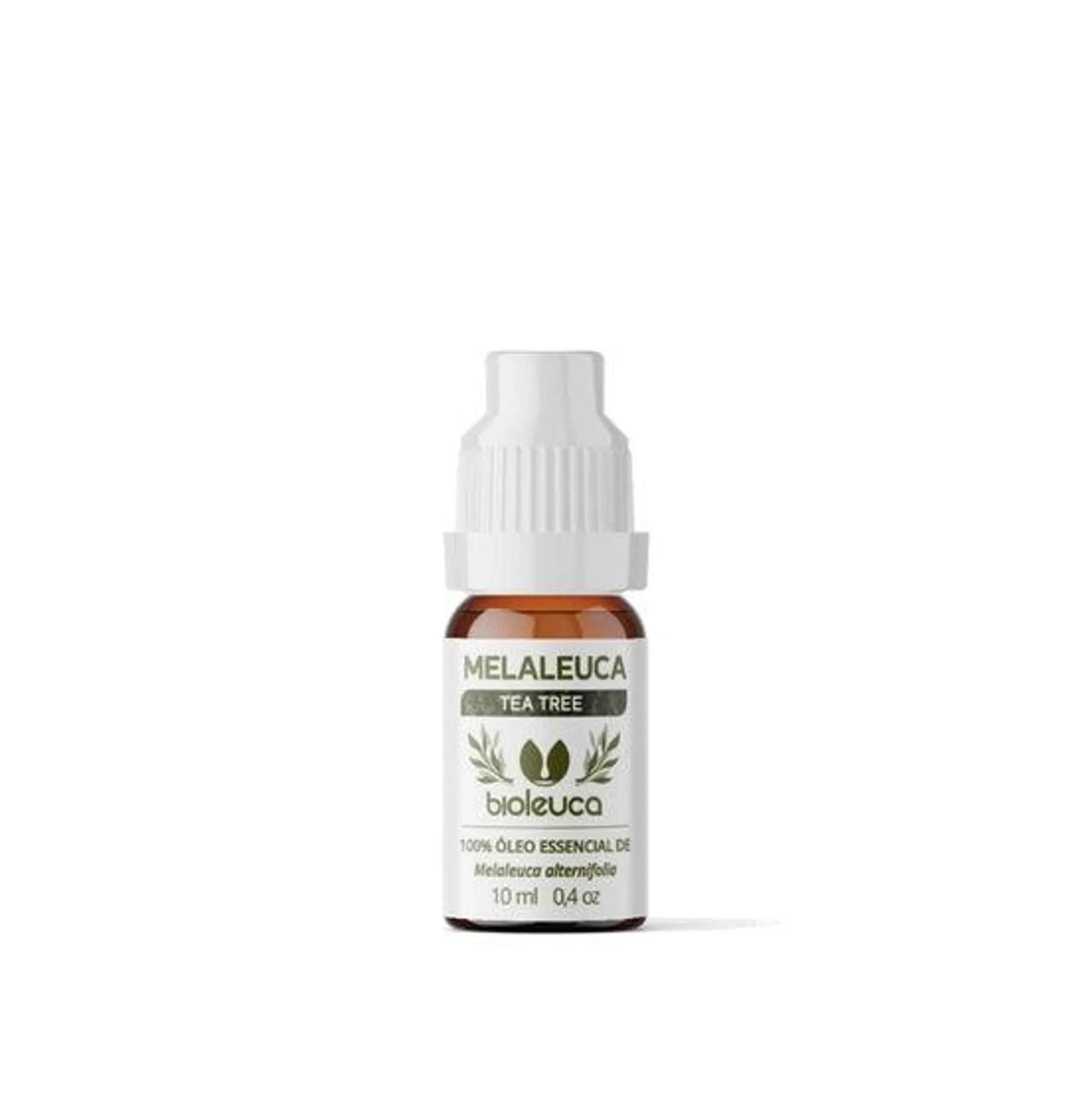 Óleo Melaleuca Pura Alternifolia Gotas Bioleuca 10ml