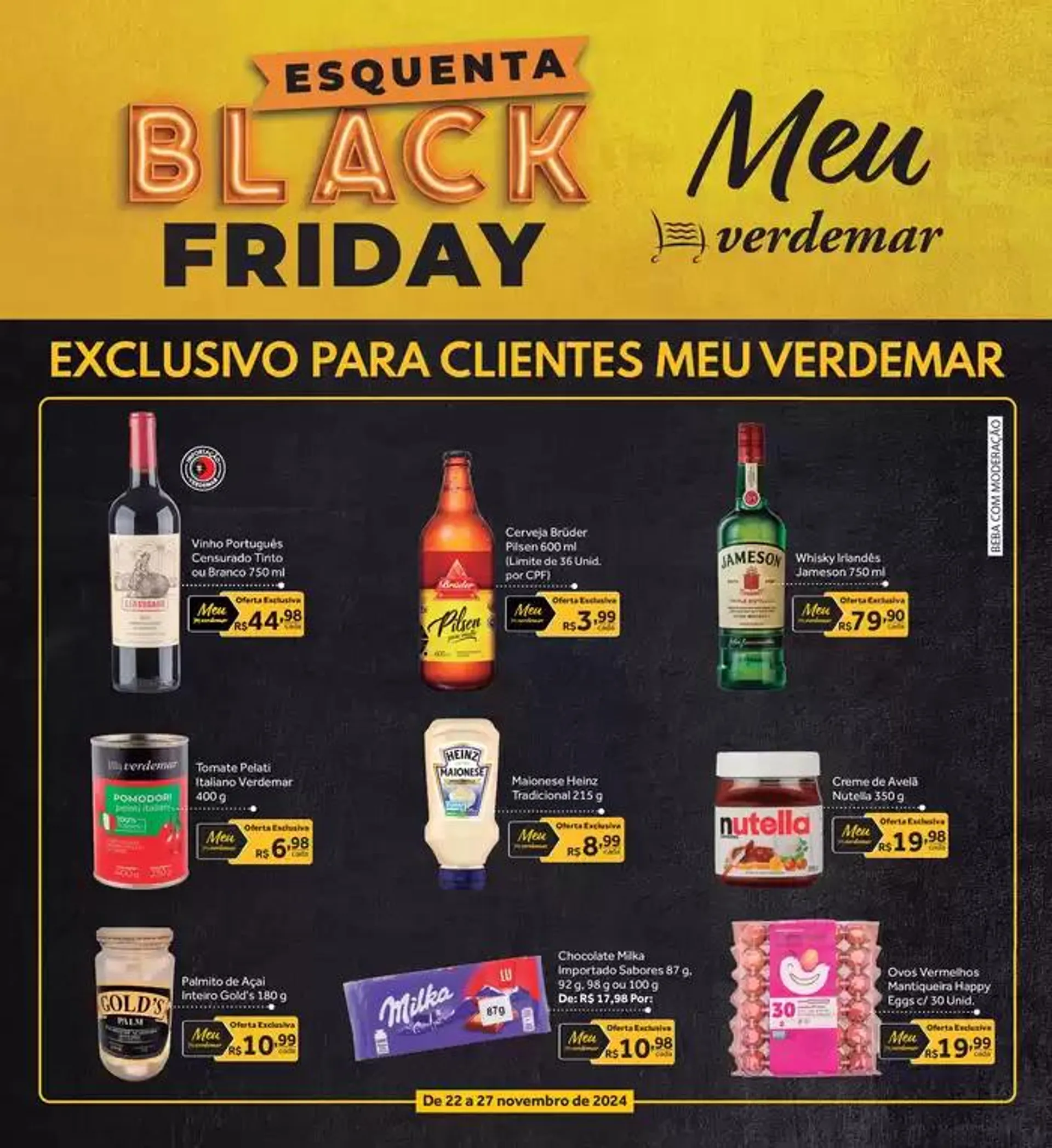 Esquenta Black Friday - 1