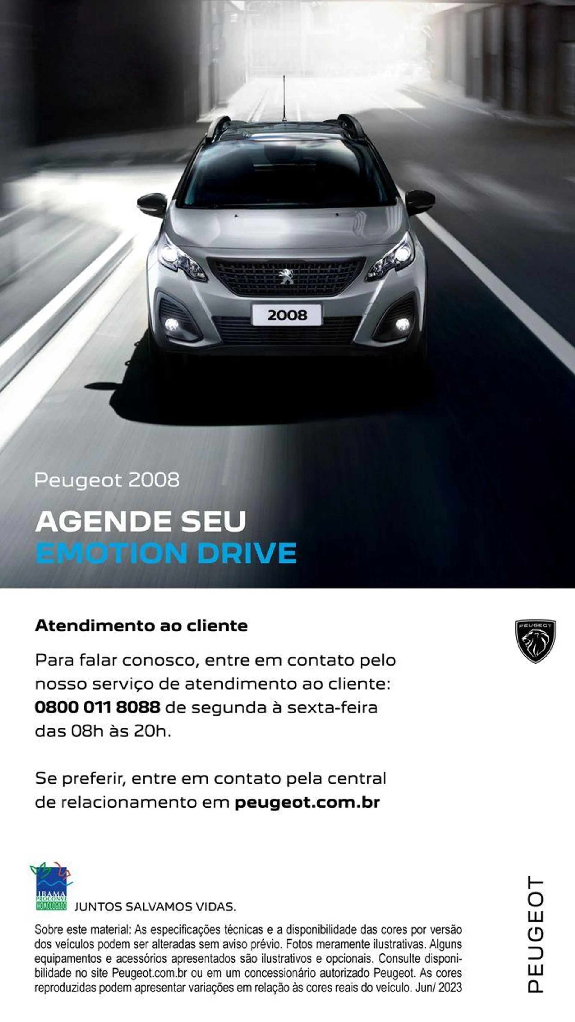 SUV PEUGEOT 2008 - 22