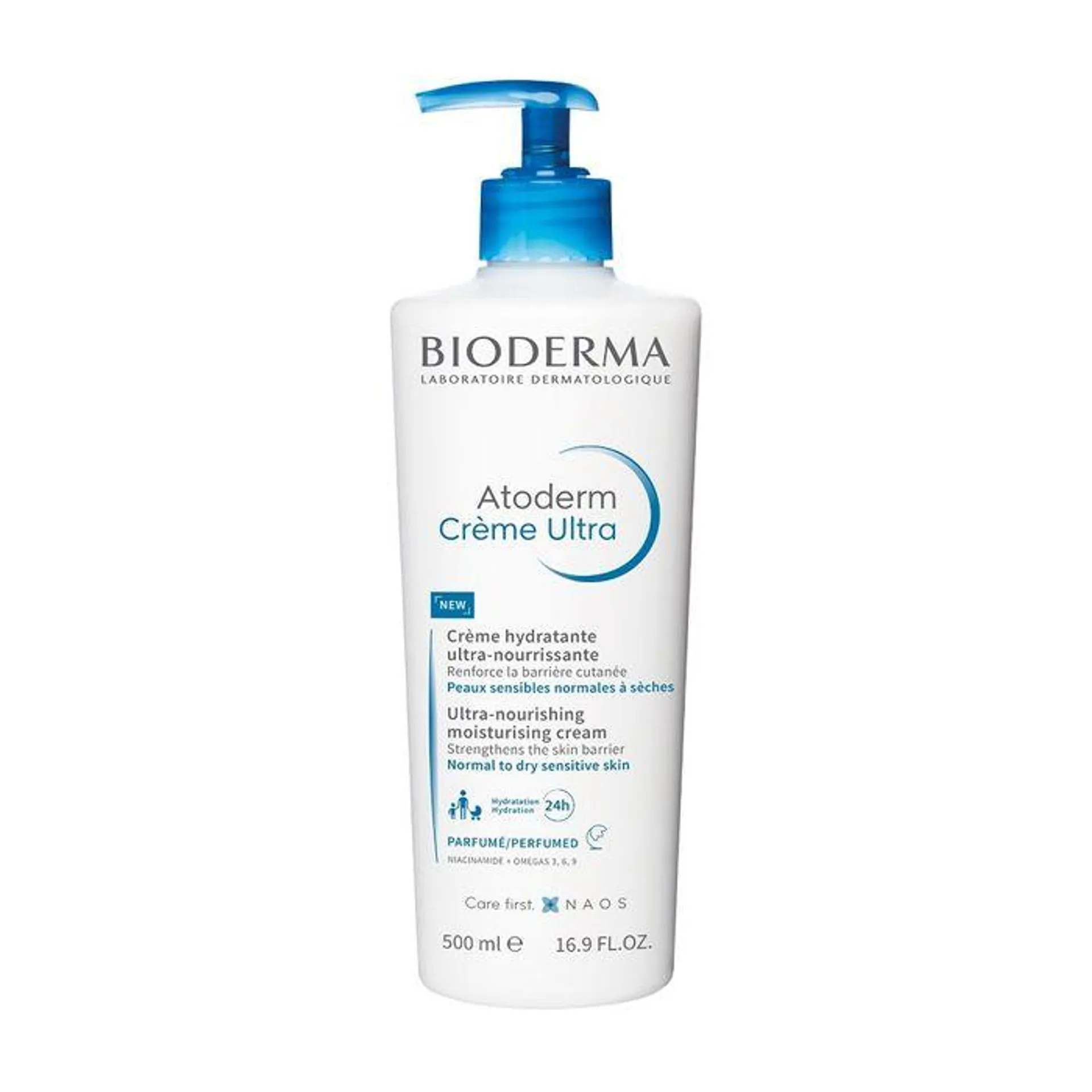 Atoderm Creme Ultra Com 500Ml