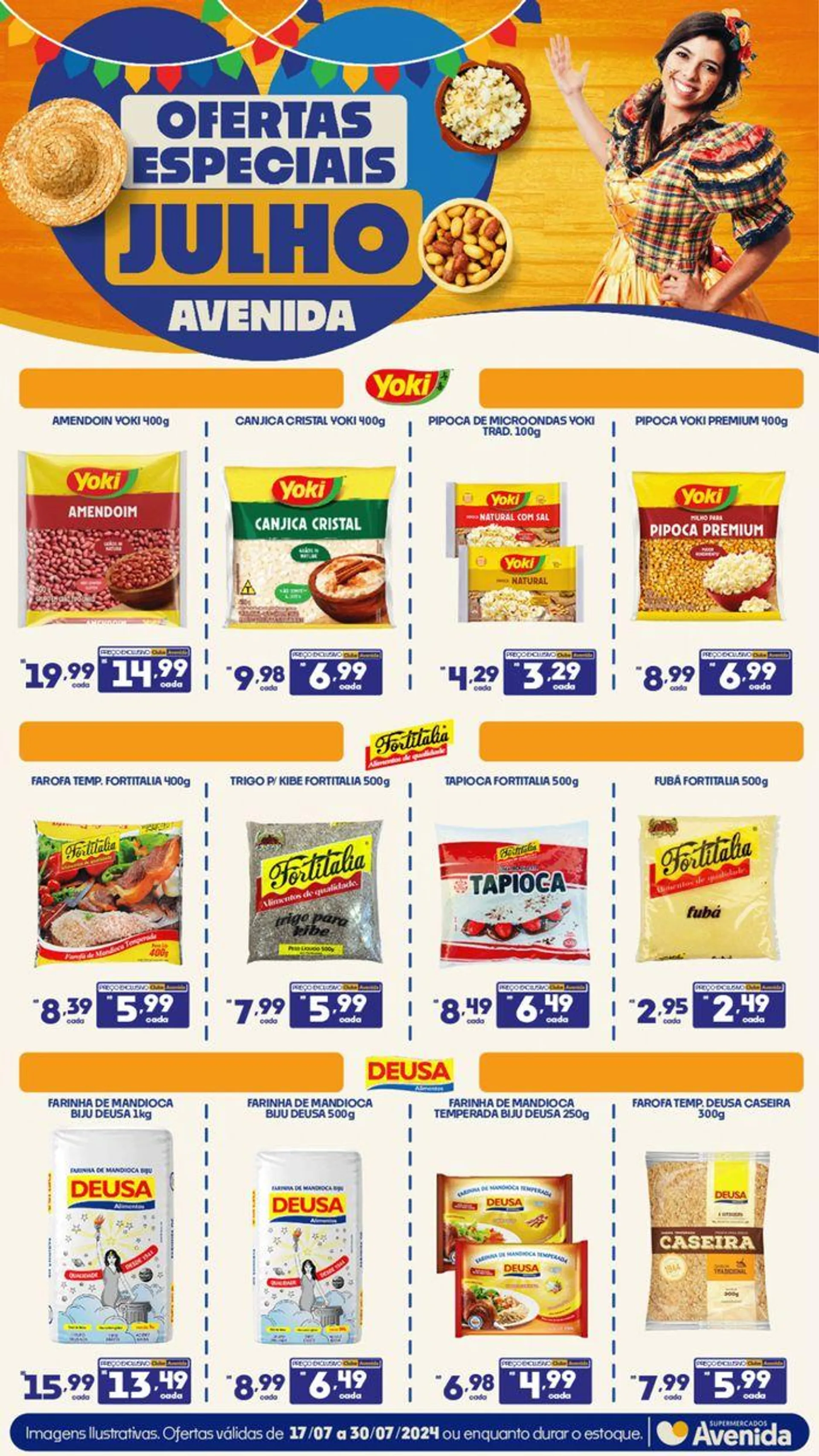 Ofertas Supermercados Avenida - 1