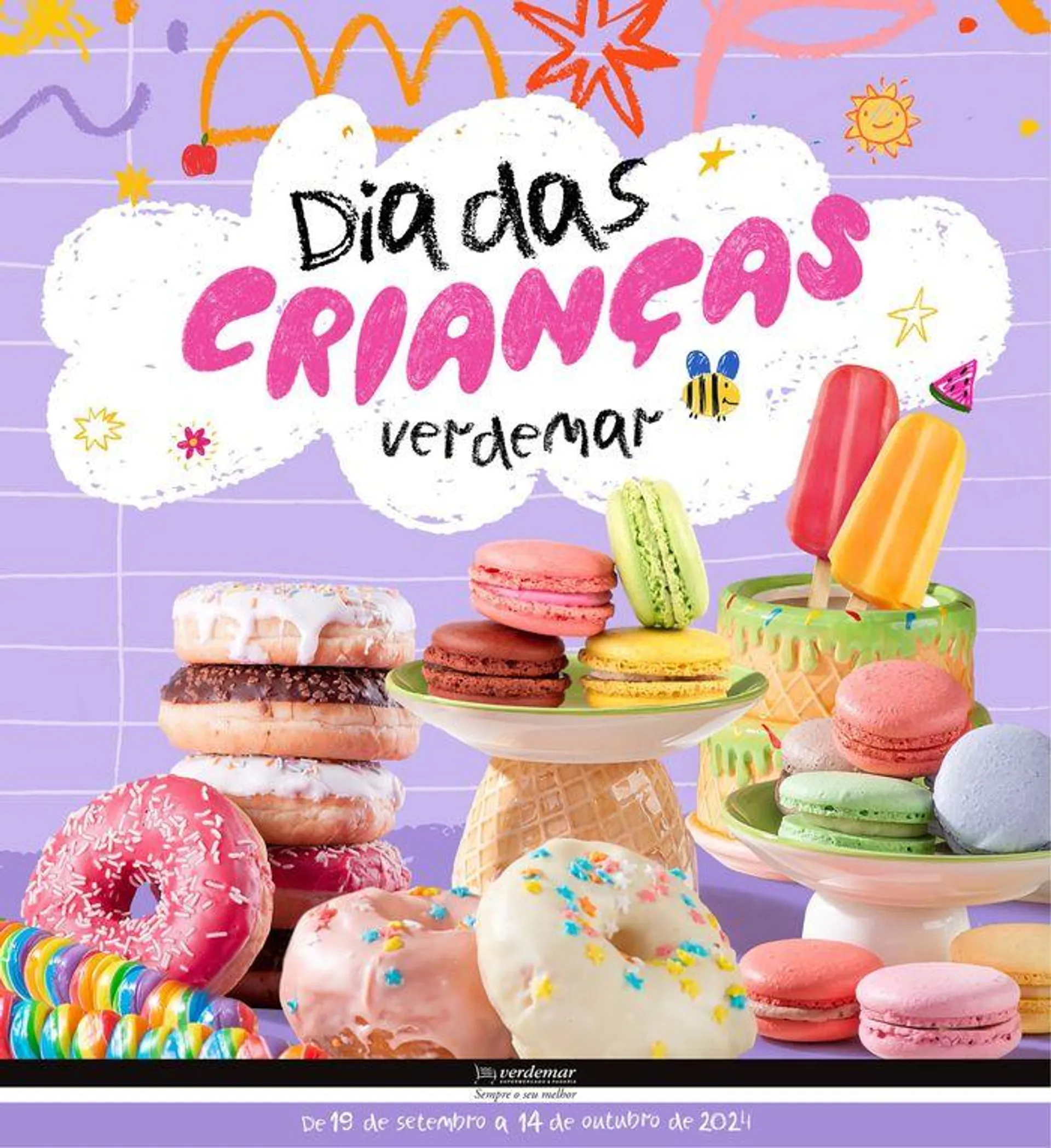 Dia Das Crianças Verdemar - 1