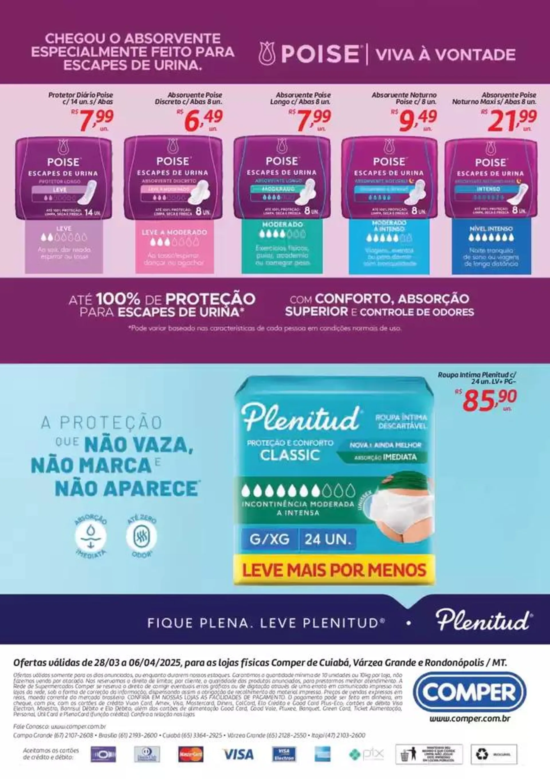 Encarte de Nossas melhores ofertas para você 28 de março até 6 de abril 2025 - Pagina 2