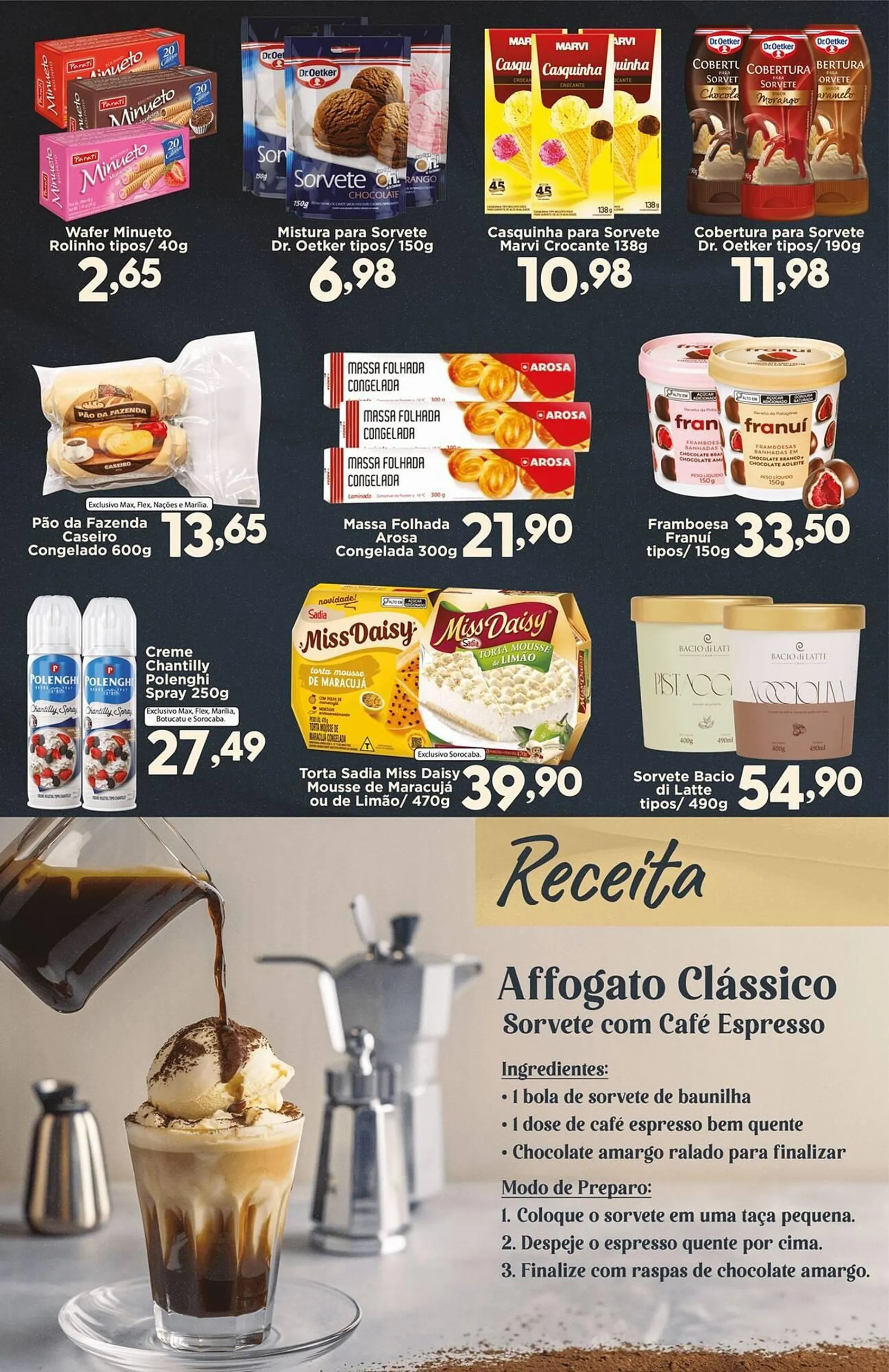 Encarte de Catálogo Confiança Supermercados 14 de abril até 24 de abril 2025 - Pagina 4