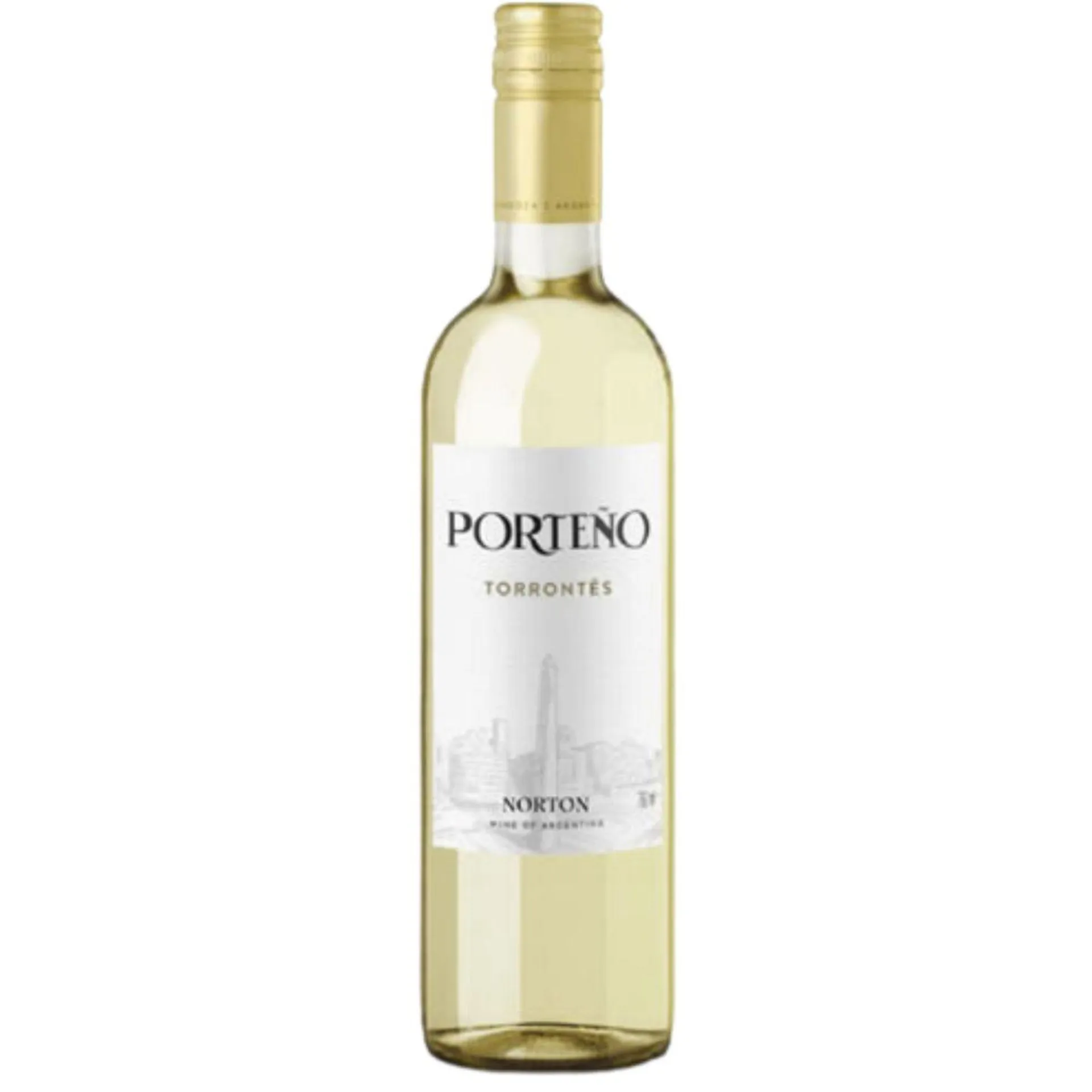 Vinho Branco Argentino Norton Porteno Torrontes 750ml