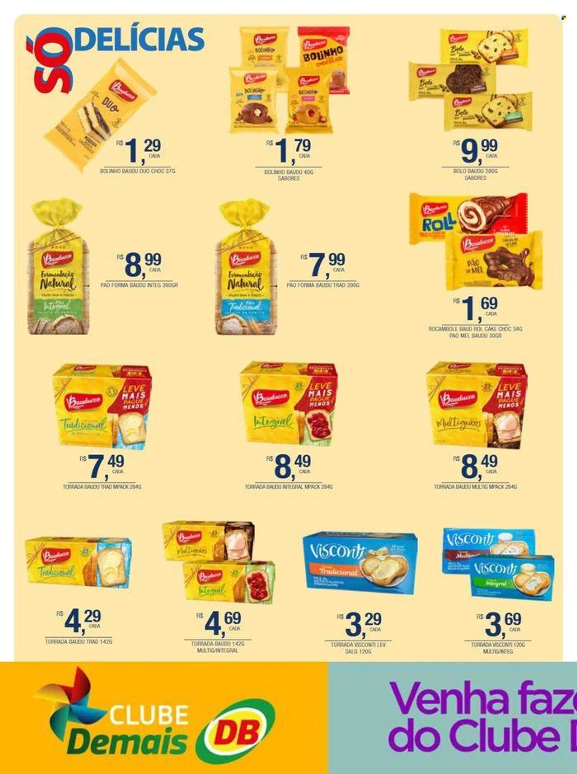 Encarte de Mix de DB Supermercados 7 de junho até 30 de junho 2024 - Pagina 12