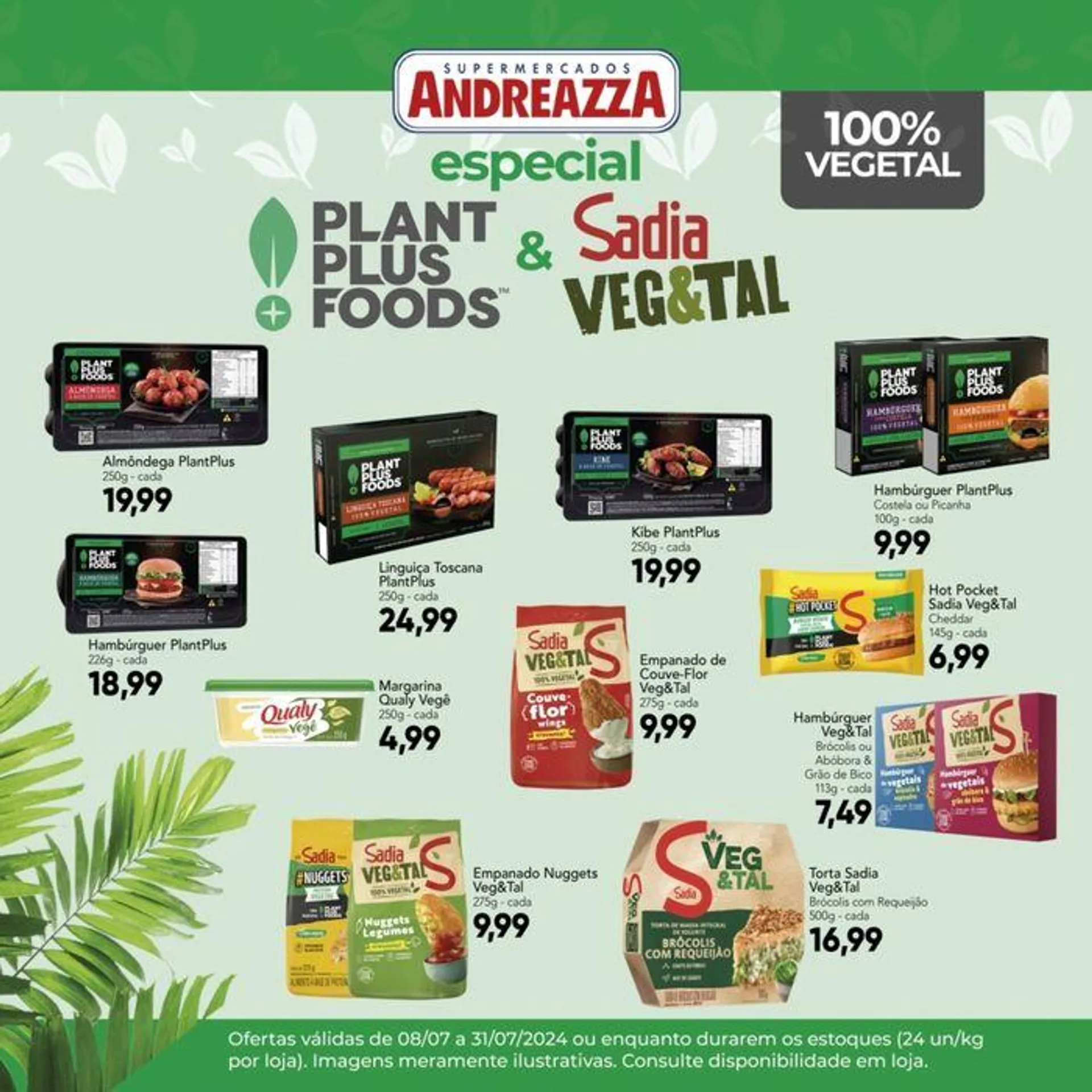 Ofertas Supermercados Andreazza - 1