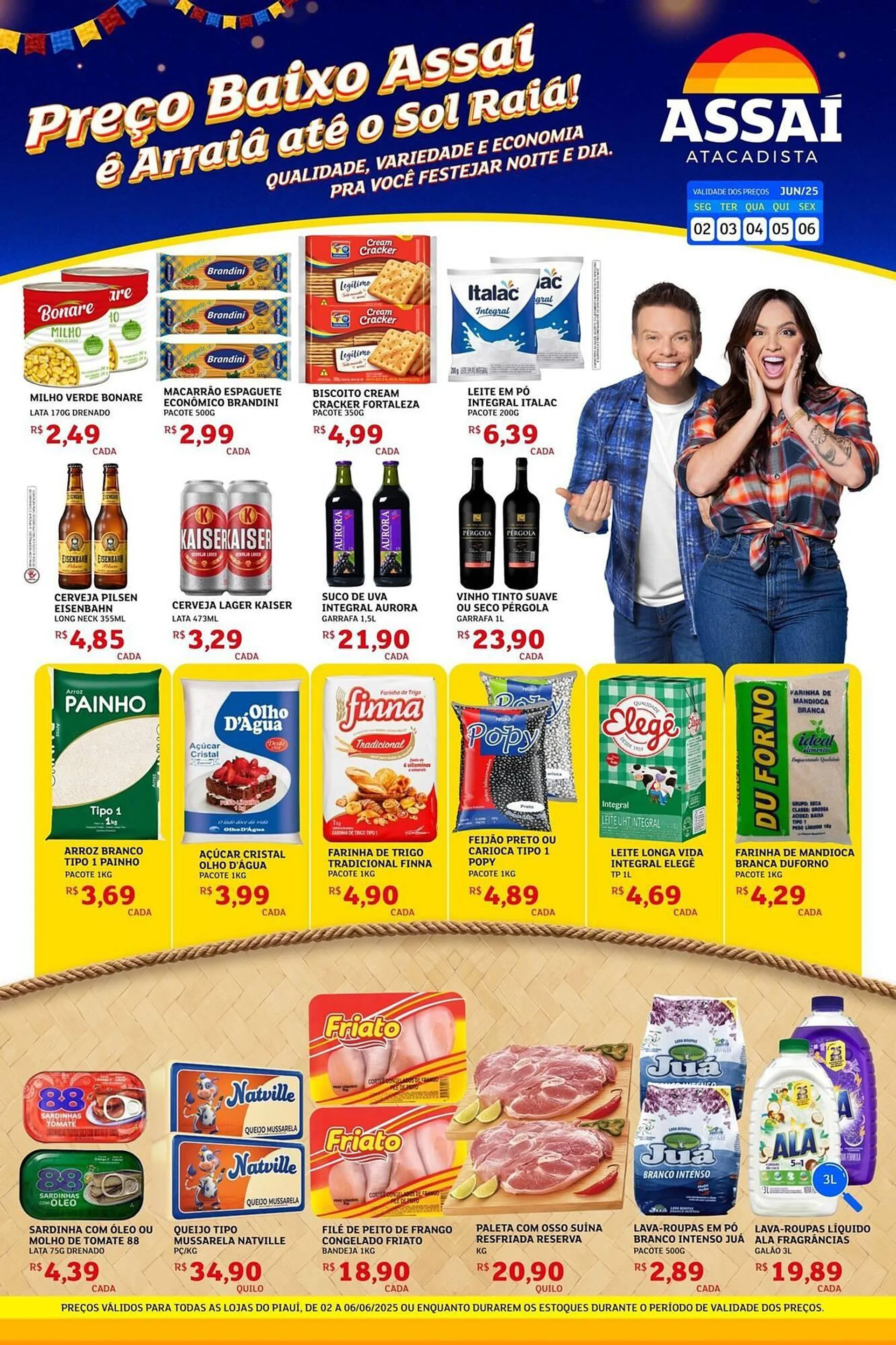 Catálogo Assaí Atacadista - 1