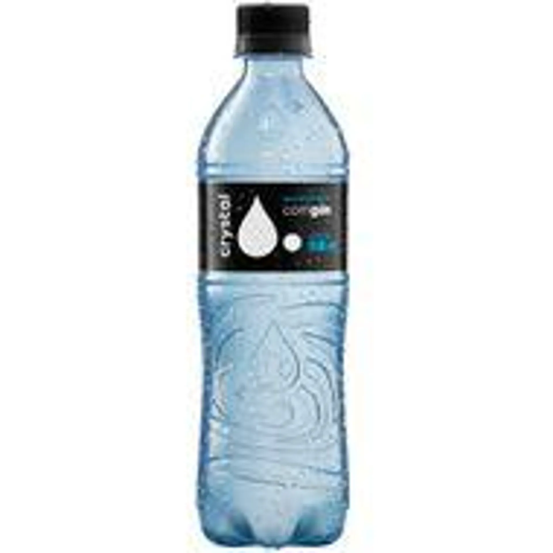 Água Mineral Crystal com Gás 500ml