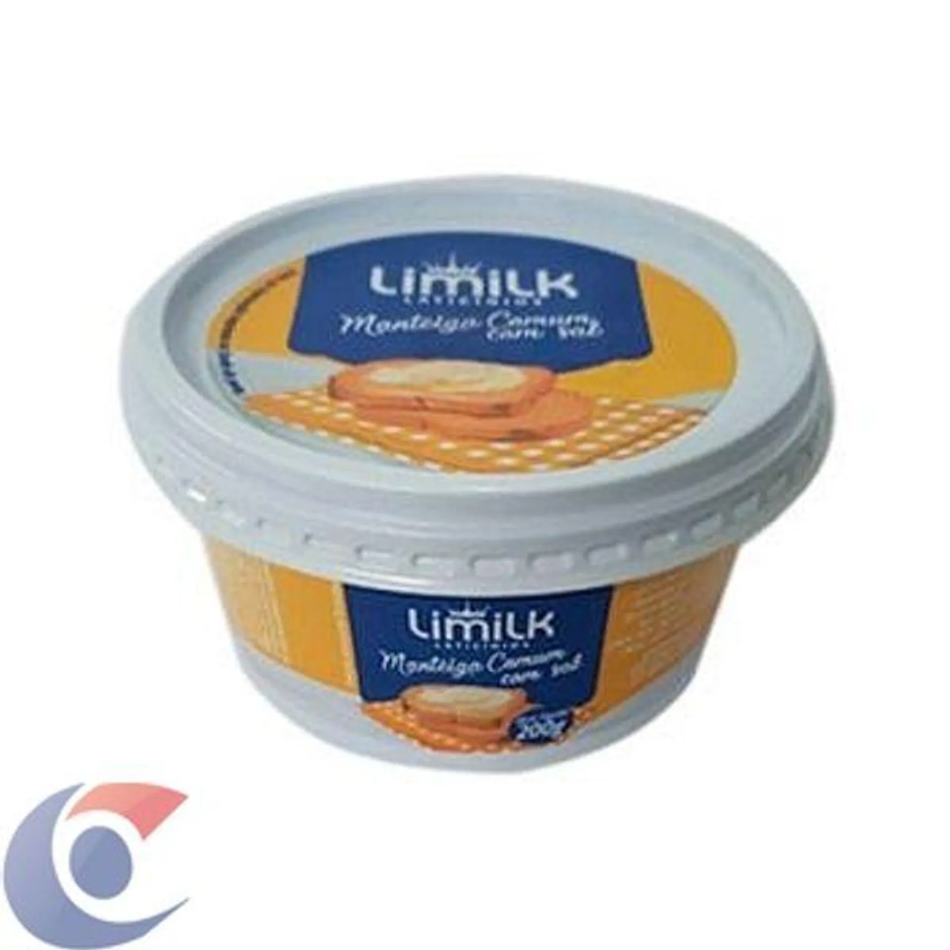 Manteiga Limilk 200g