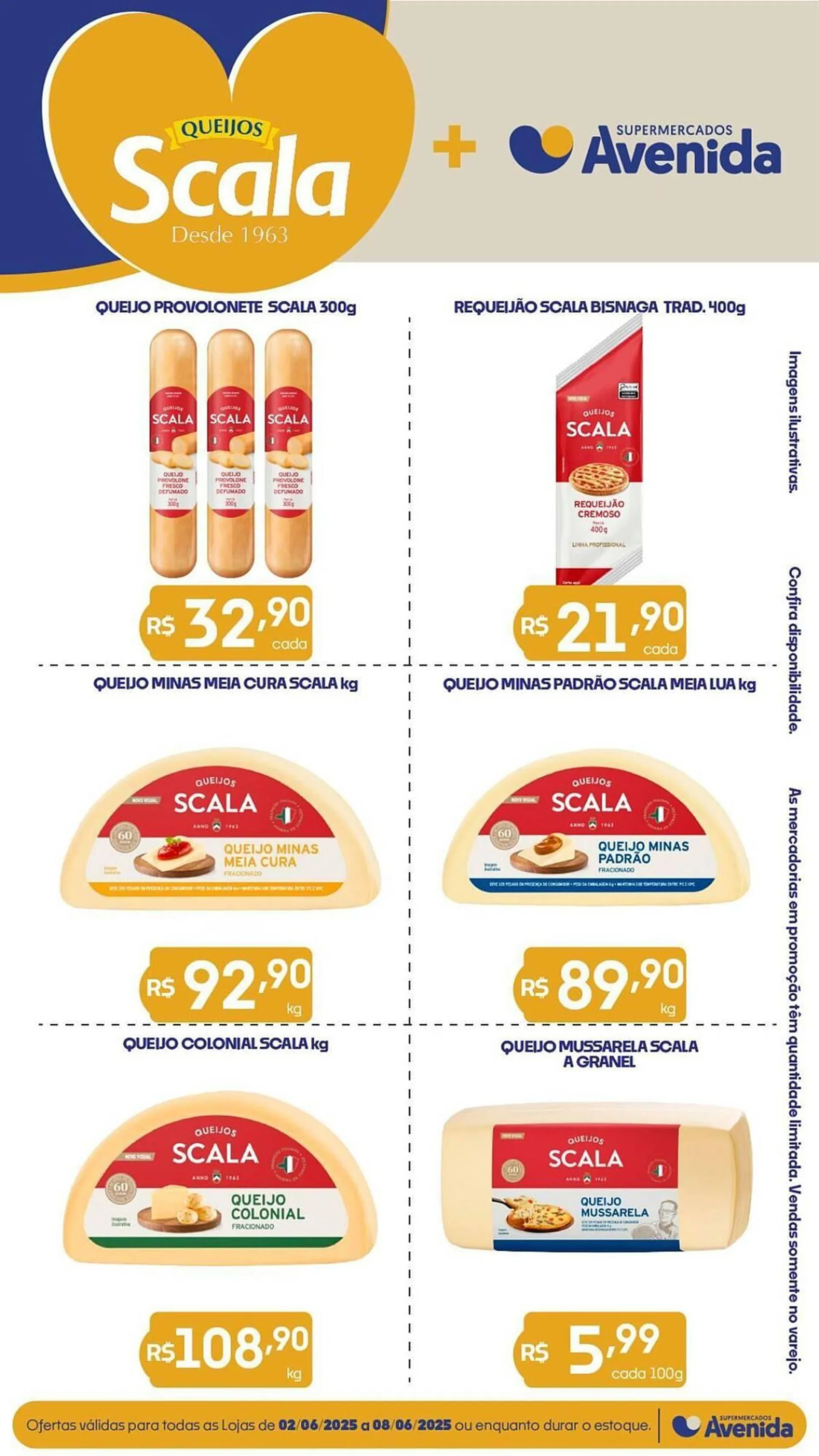 Catálogo Supermercados Avenida - 1