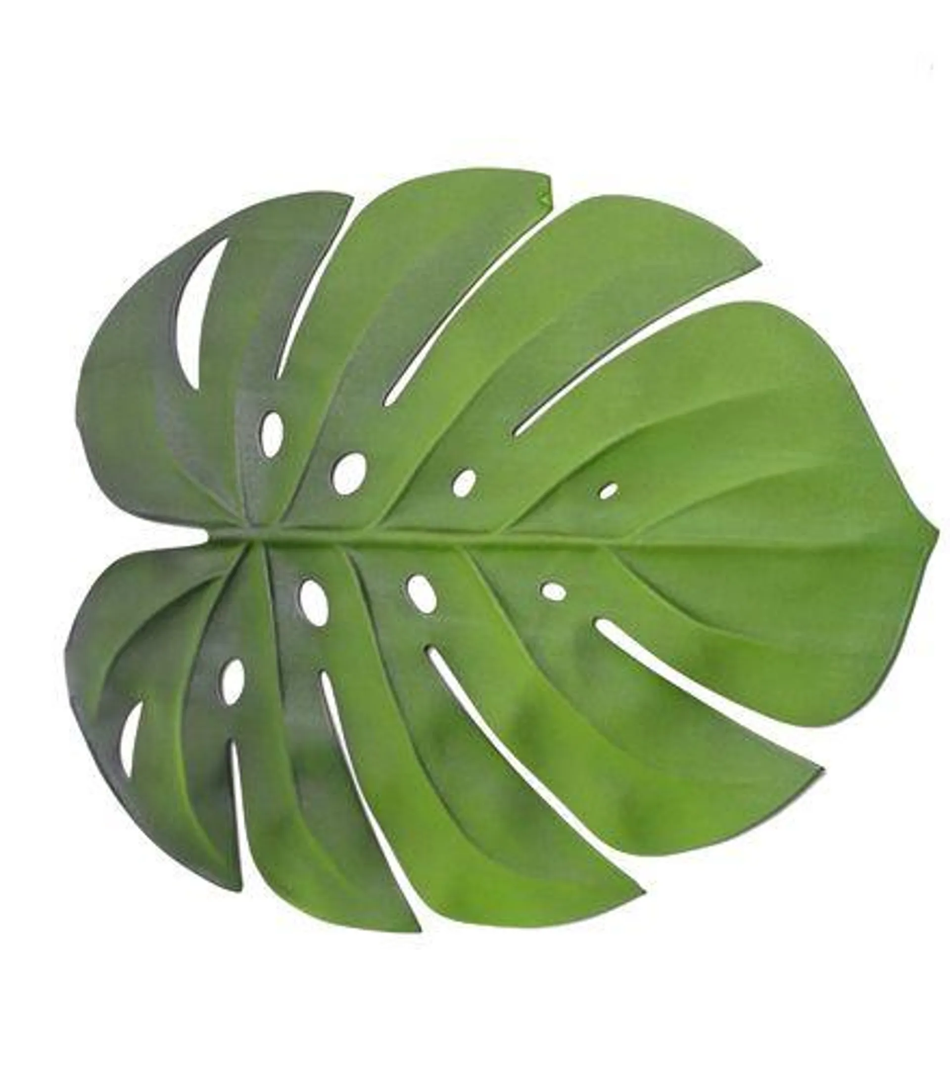 Lugar Americano Garden Leaf EVA Lyor 45x38cm 6892