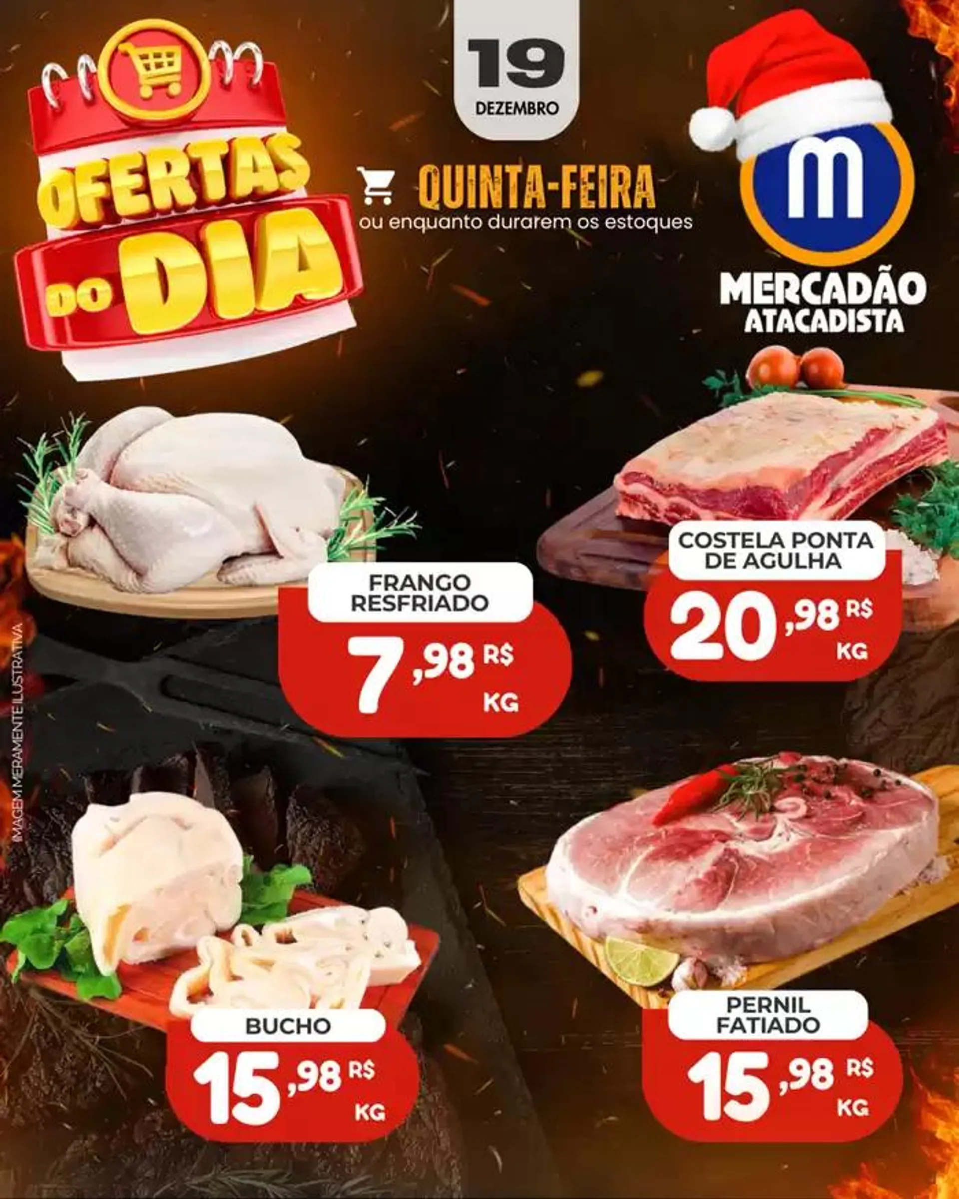 Encarte de Ofertas especiais para você 20 de dezembro até 20 de dezembro 2024 - Pagina 2