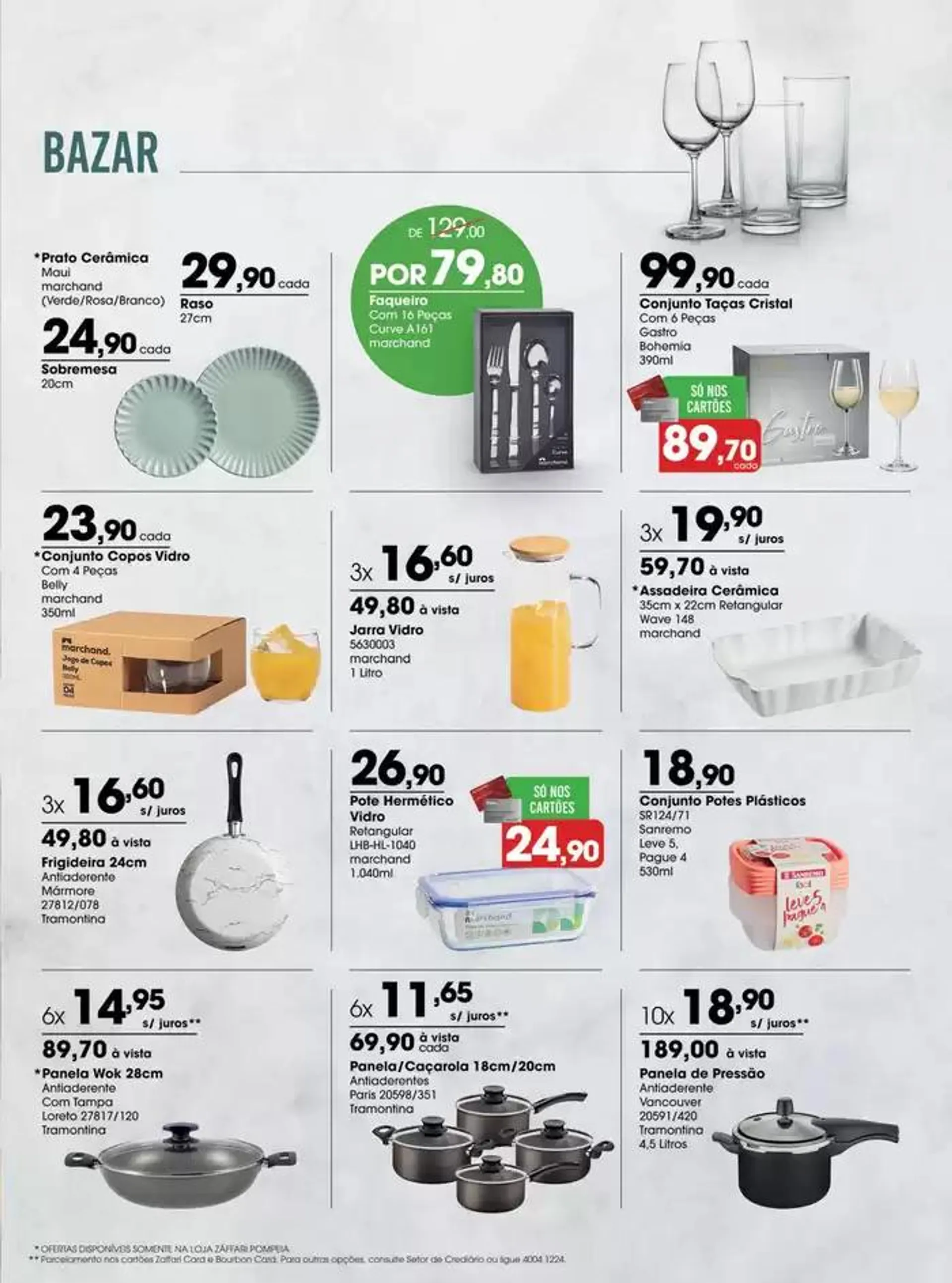 Encarte de Edição Páscoa 2025  8 de abril até 22 de abril 2025 - Pagina 23