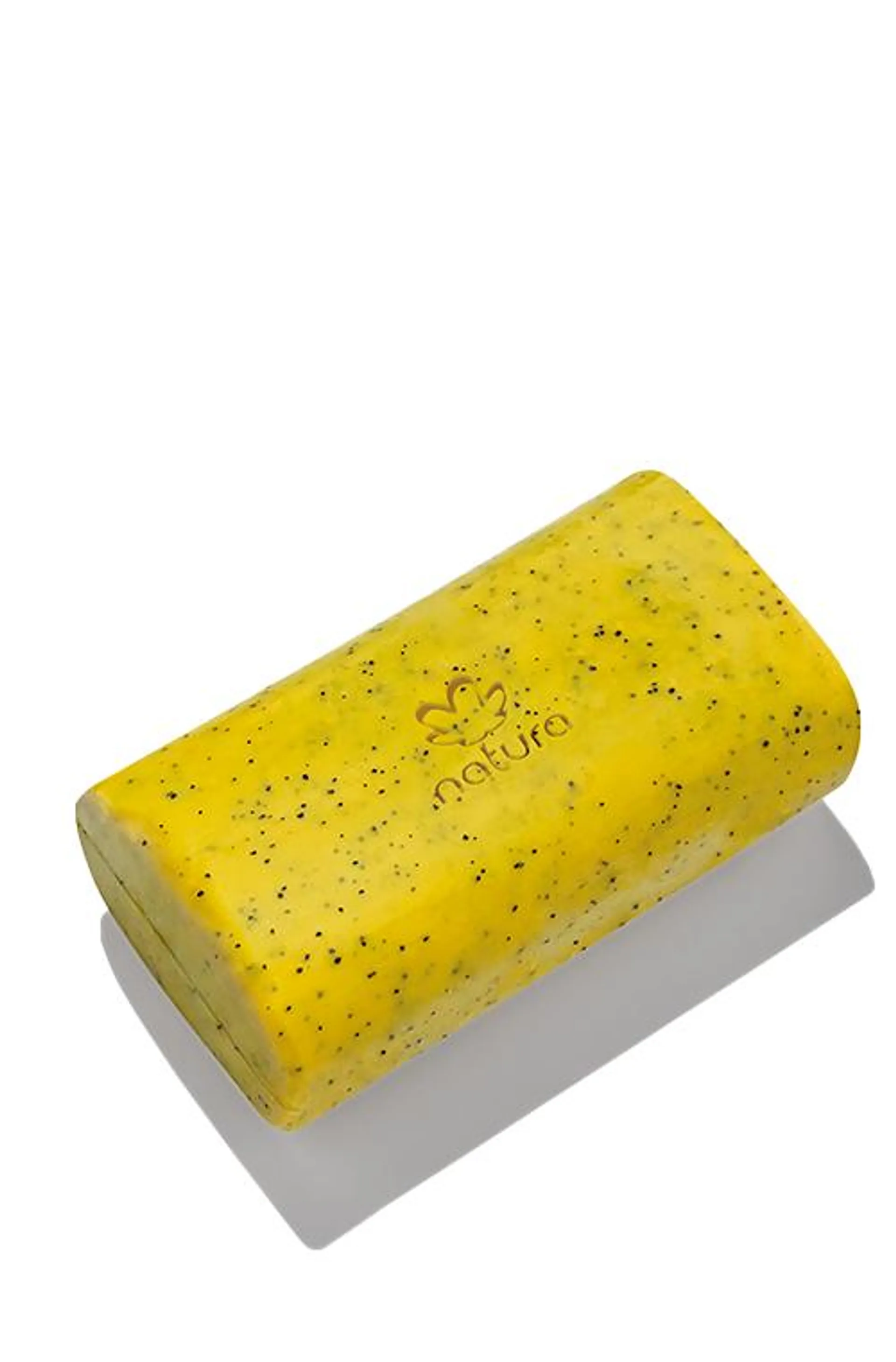 Ekos Maracujá Creamy Exfoliating Soap Bar