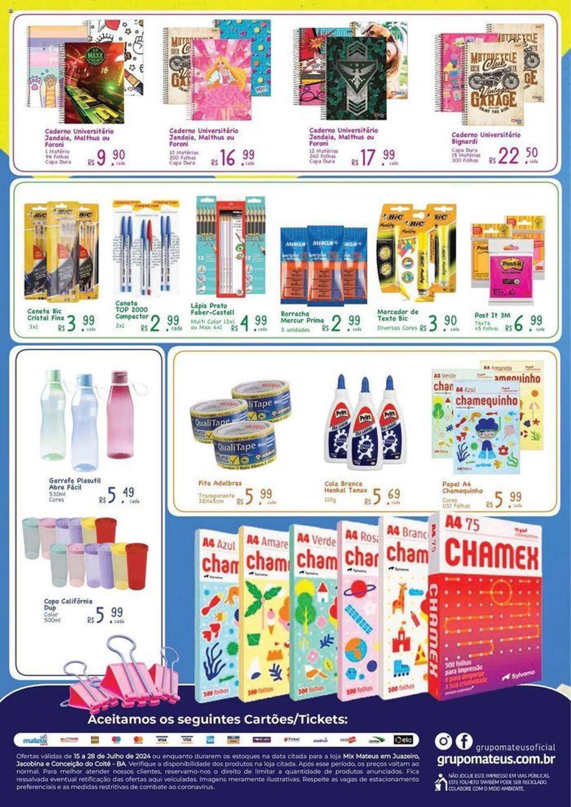 Oferta Supermercados Mateus - 2